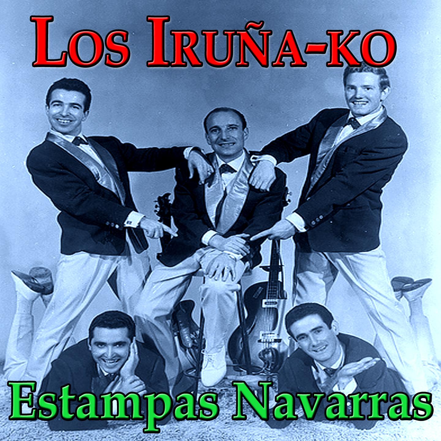 Navarra Canta (Estampa Pamplonica)