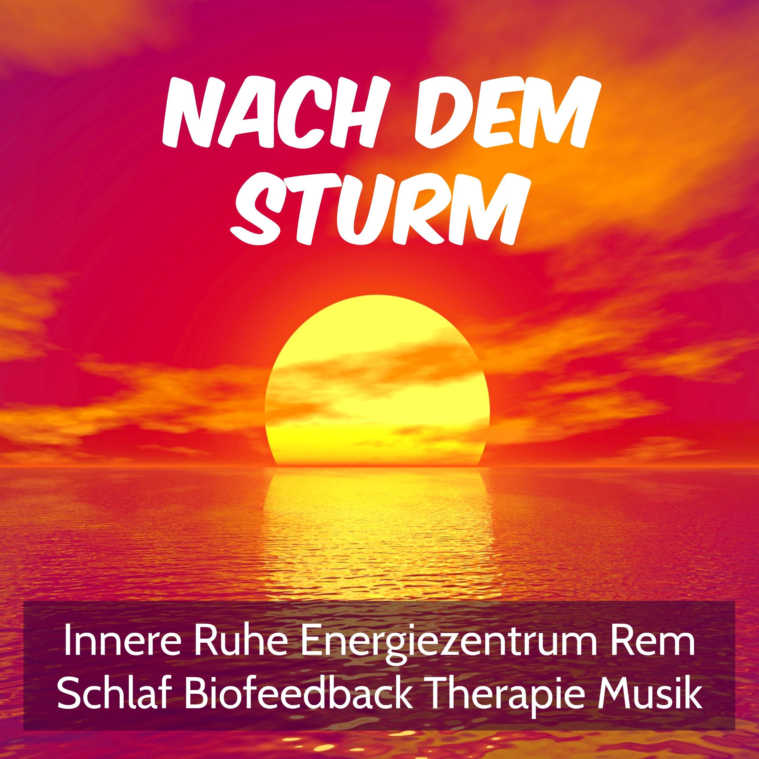 Nach dem Sturm - Innere Ruhe Energiezentrum Rem Schlaf Biofeedback Therapie Musik mit Heilende Natur Instrumental Geräusche