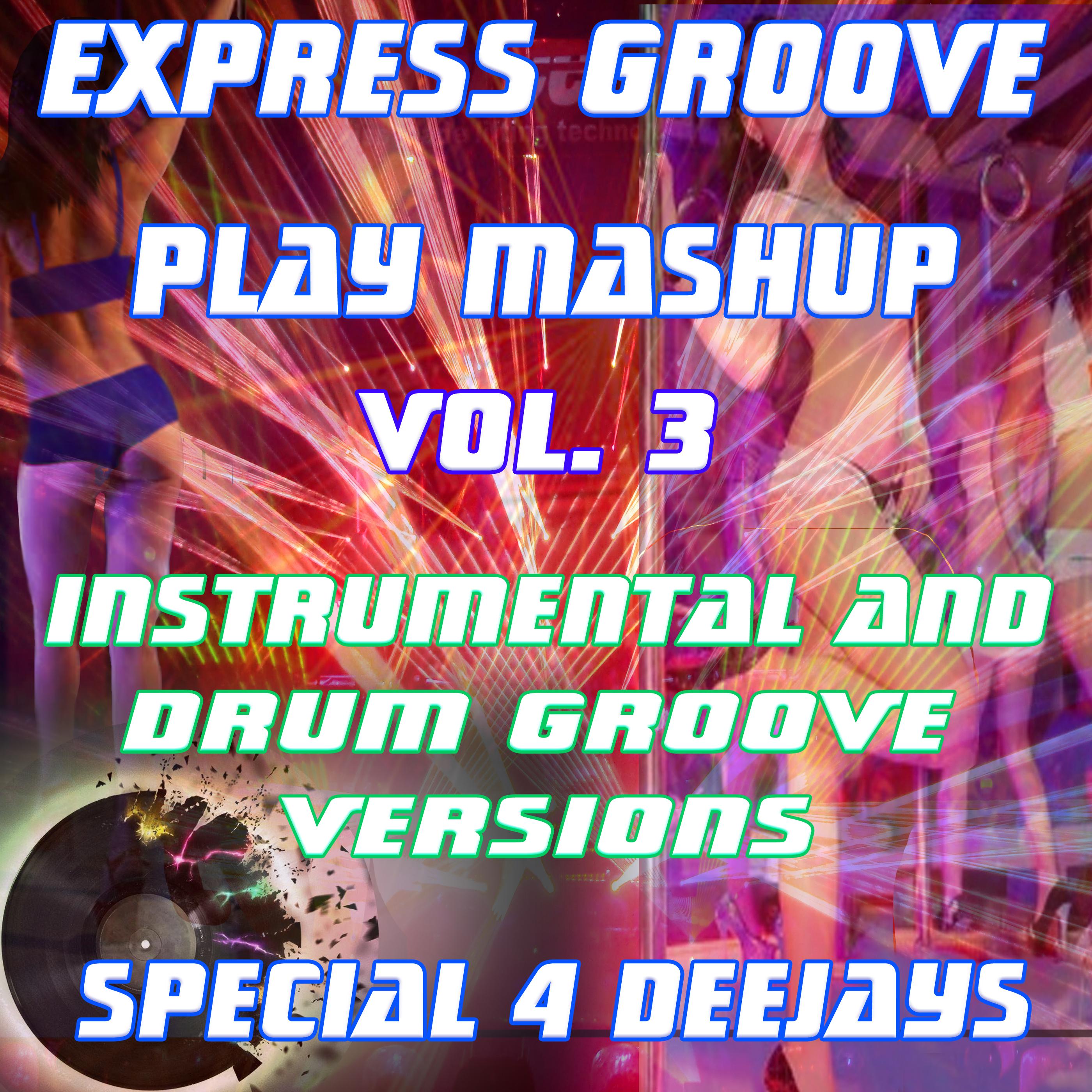 Baby Love (Special Drum Groove Extended Mix)