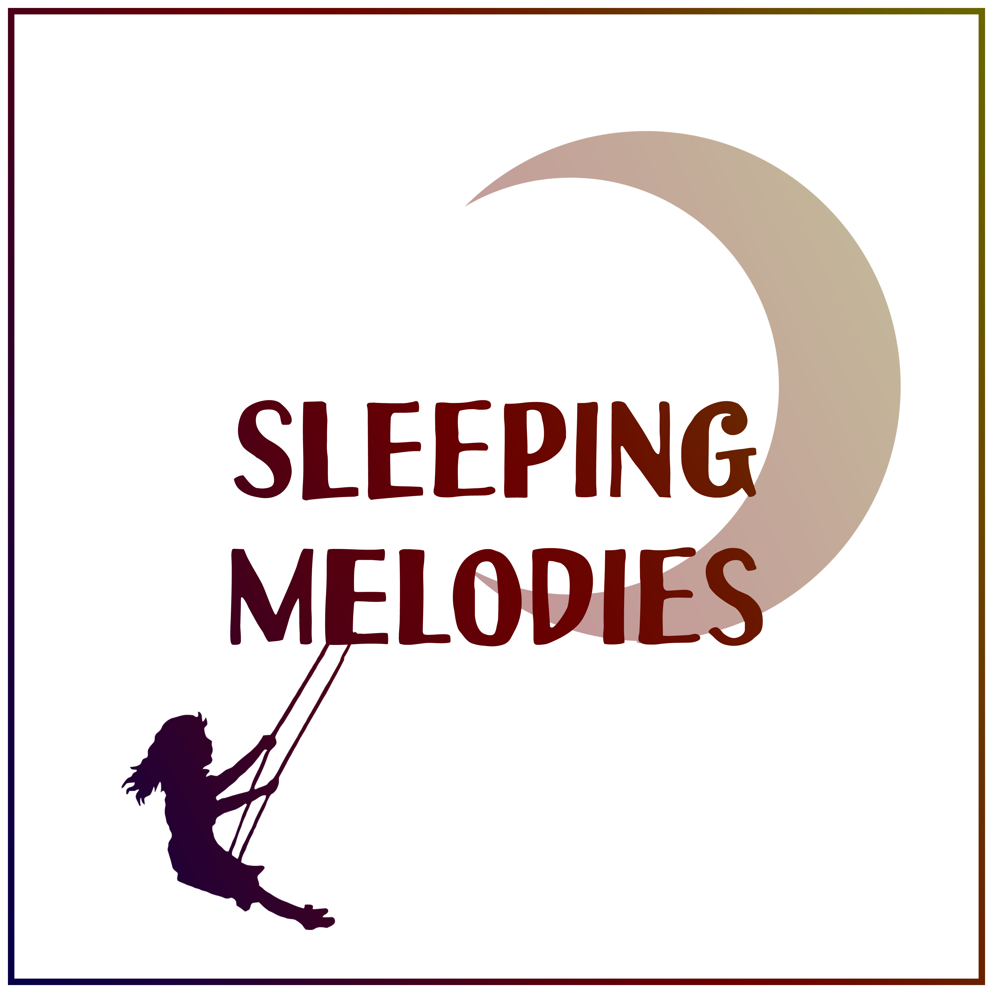 Sleeping Melodies – Soft New Age for Deep Sleep, Music to Calm Down, Harmony Waves