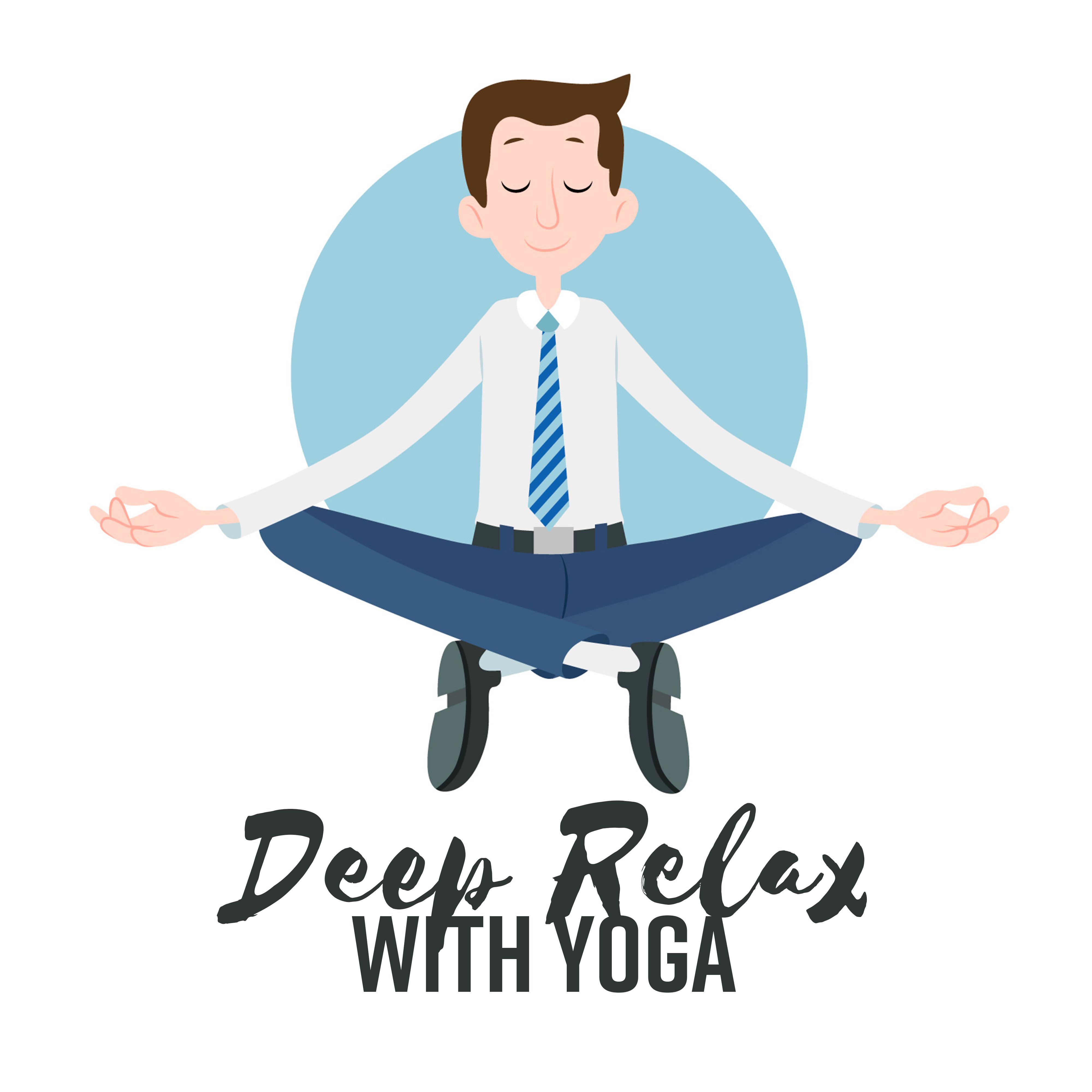 Deep Relax with Yoga