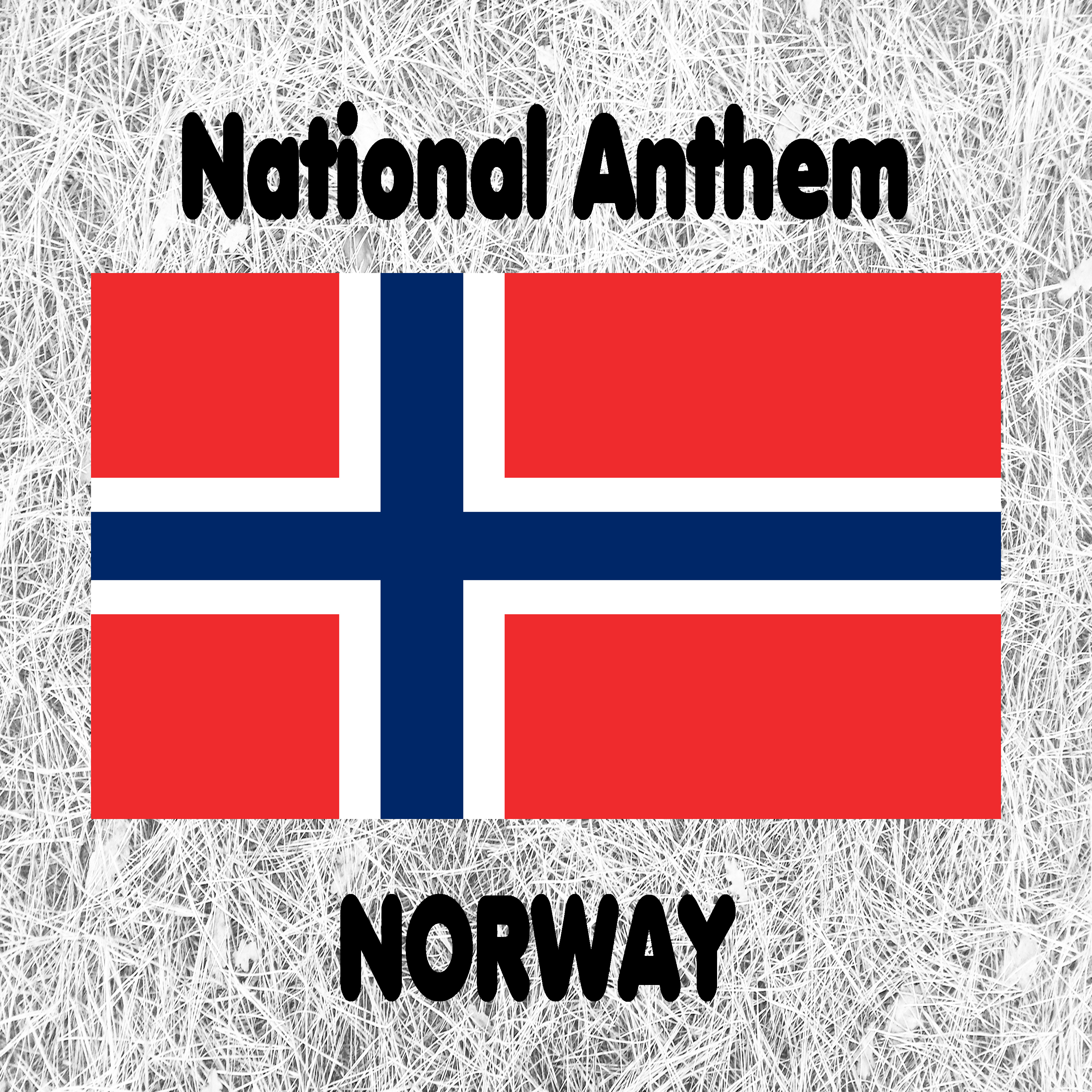 Norway - Ja, Vi Elsker Dette Landet - Norwegian National Anthem (Yes, we Love This Country - Song For Norway)