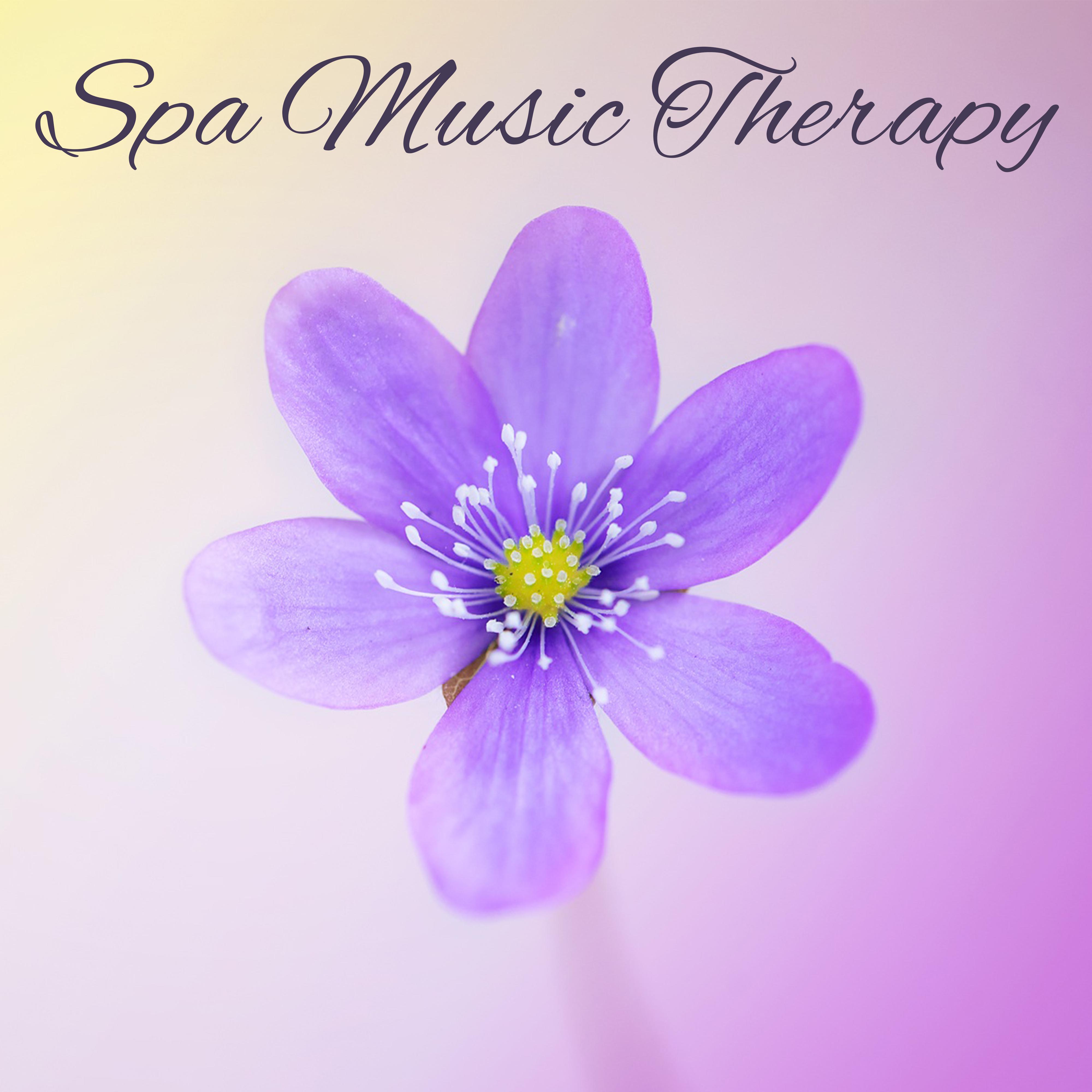 Spa Music Therapy – Relaxing Music, Calming Sounds of Nature, Mental Calm, Positive Thinking