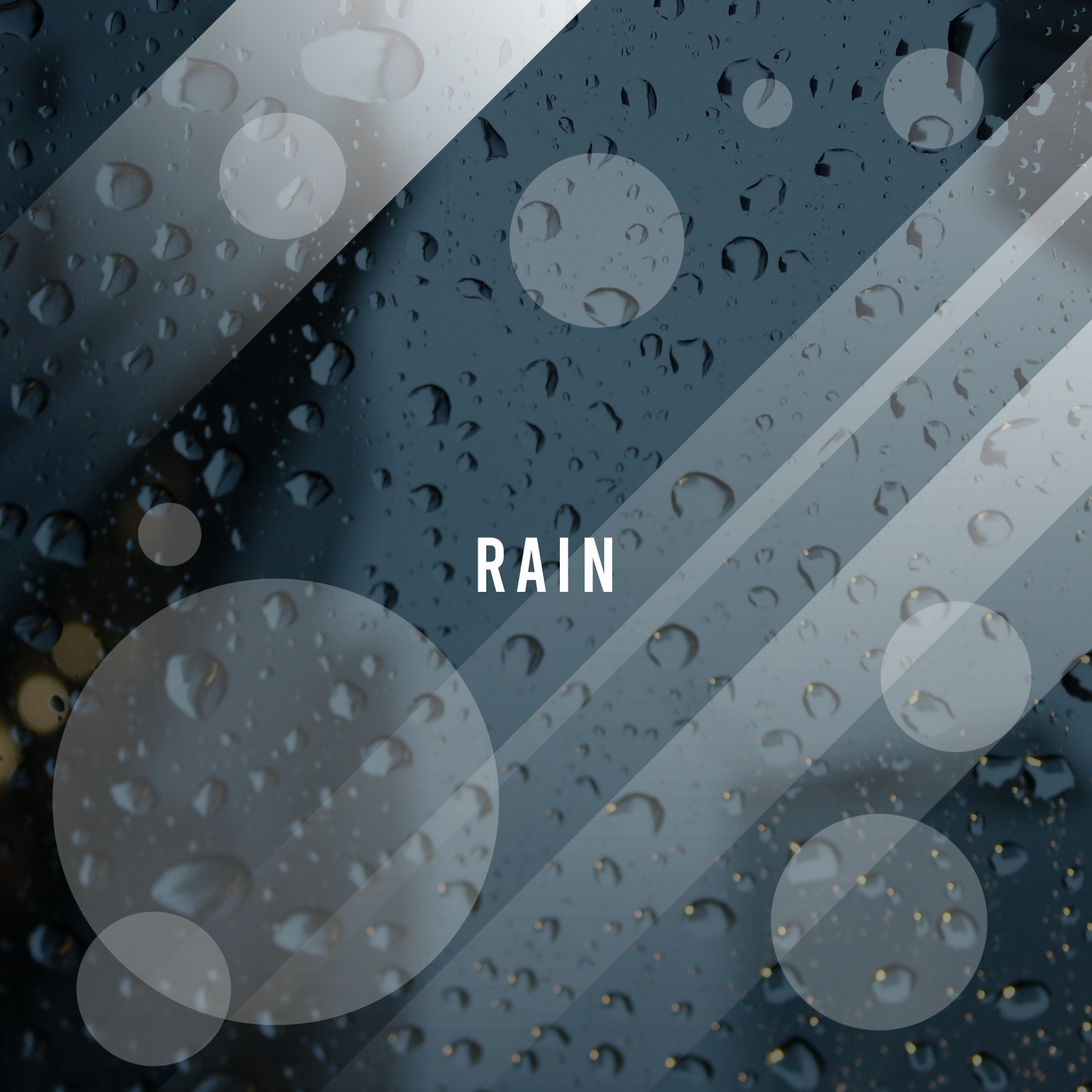 2018 All New White Noise Collection of Rain Sounds