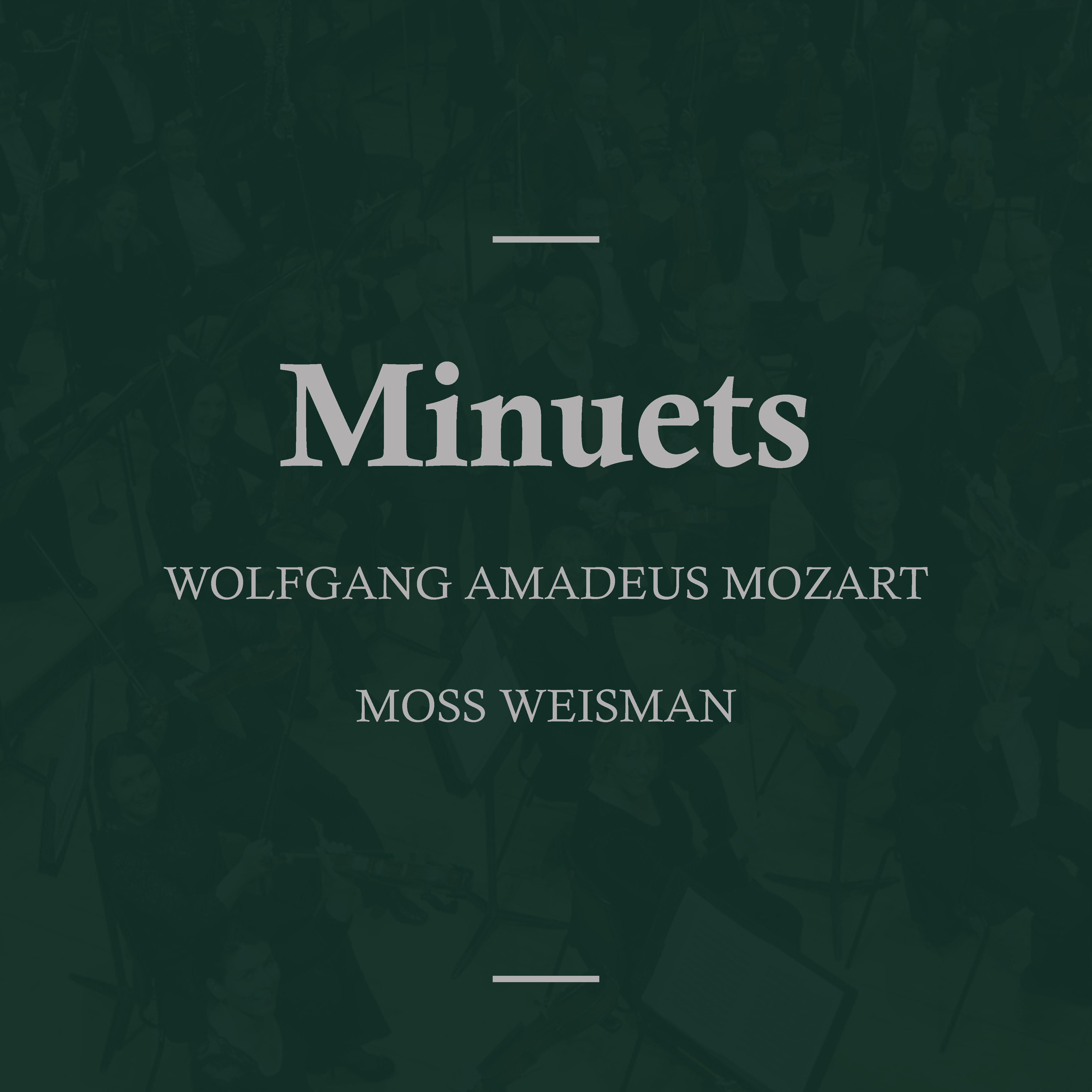 Mozart: Minuets