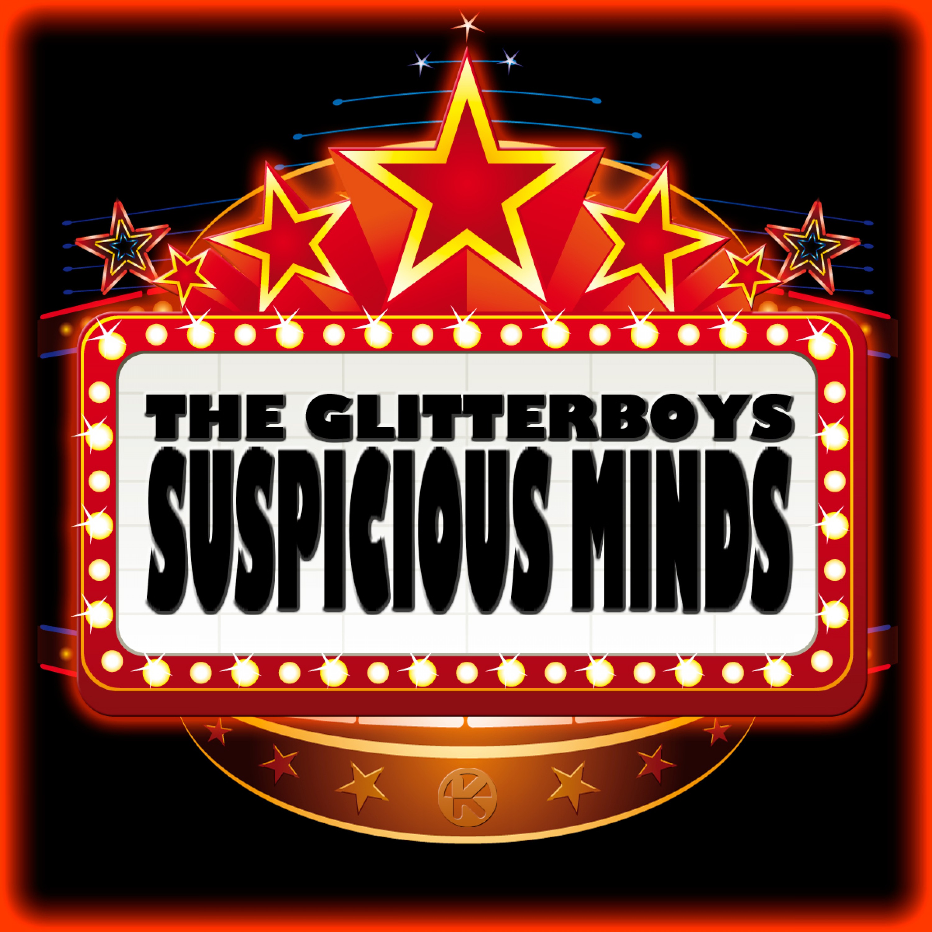 Suspicious Minds (Club Mix)