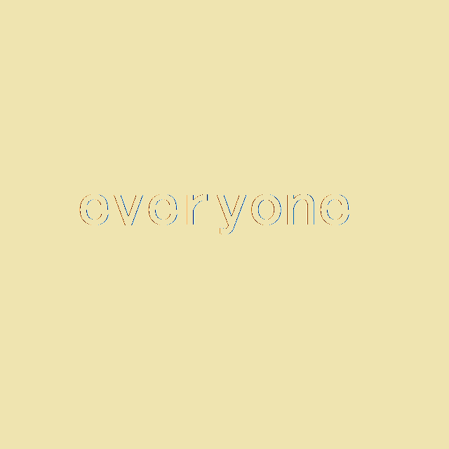 everyone/洛天依