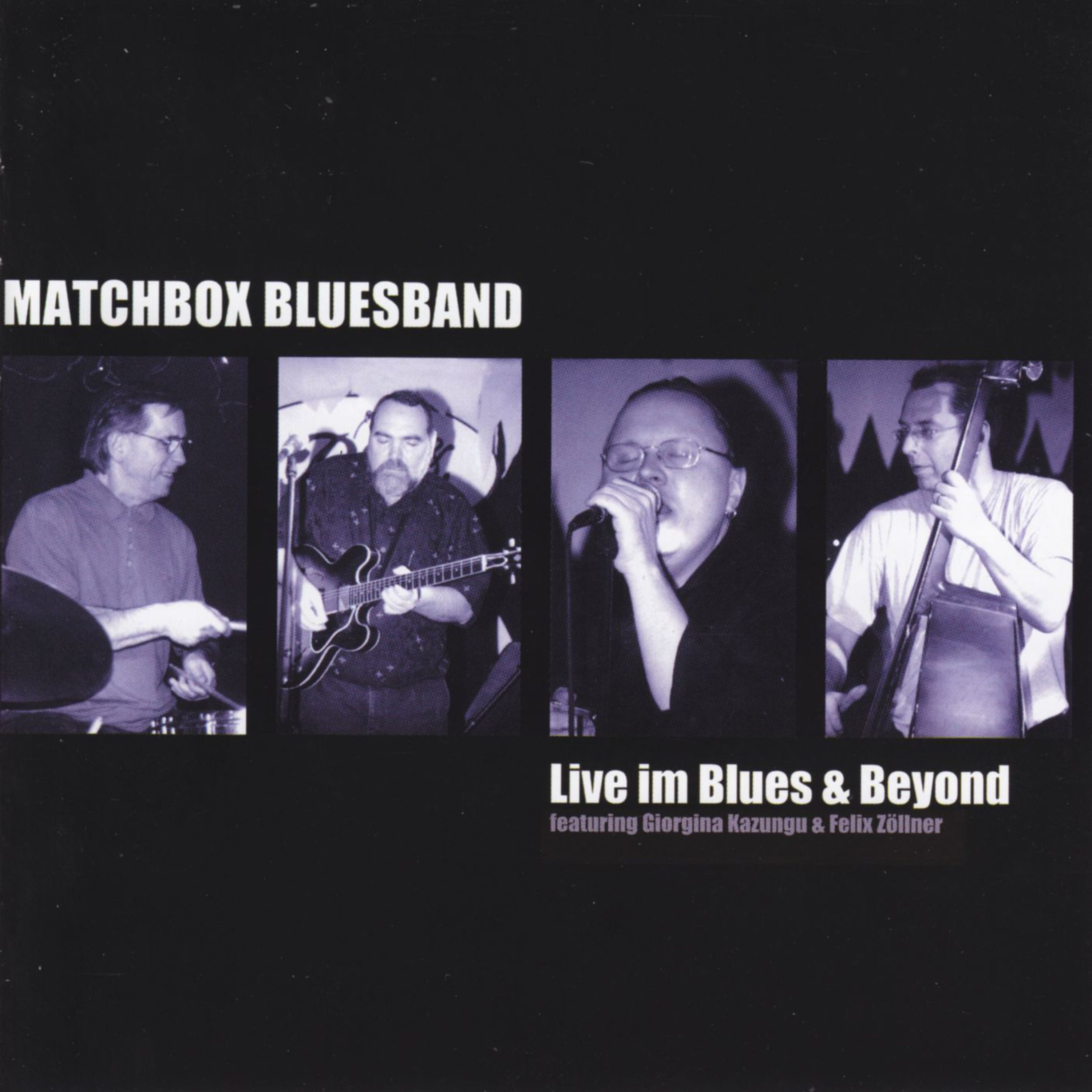 Matchbox Blues (Live 2001)