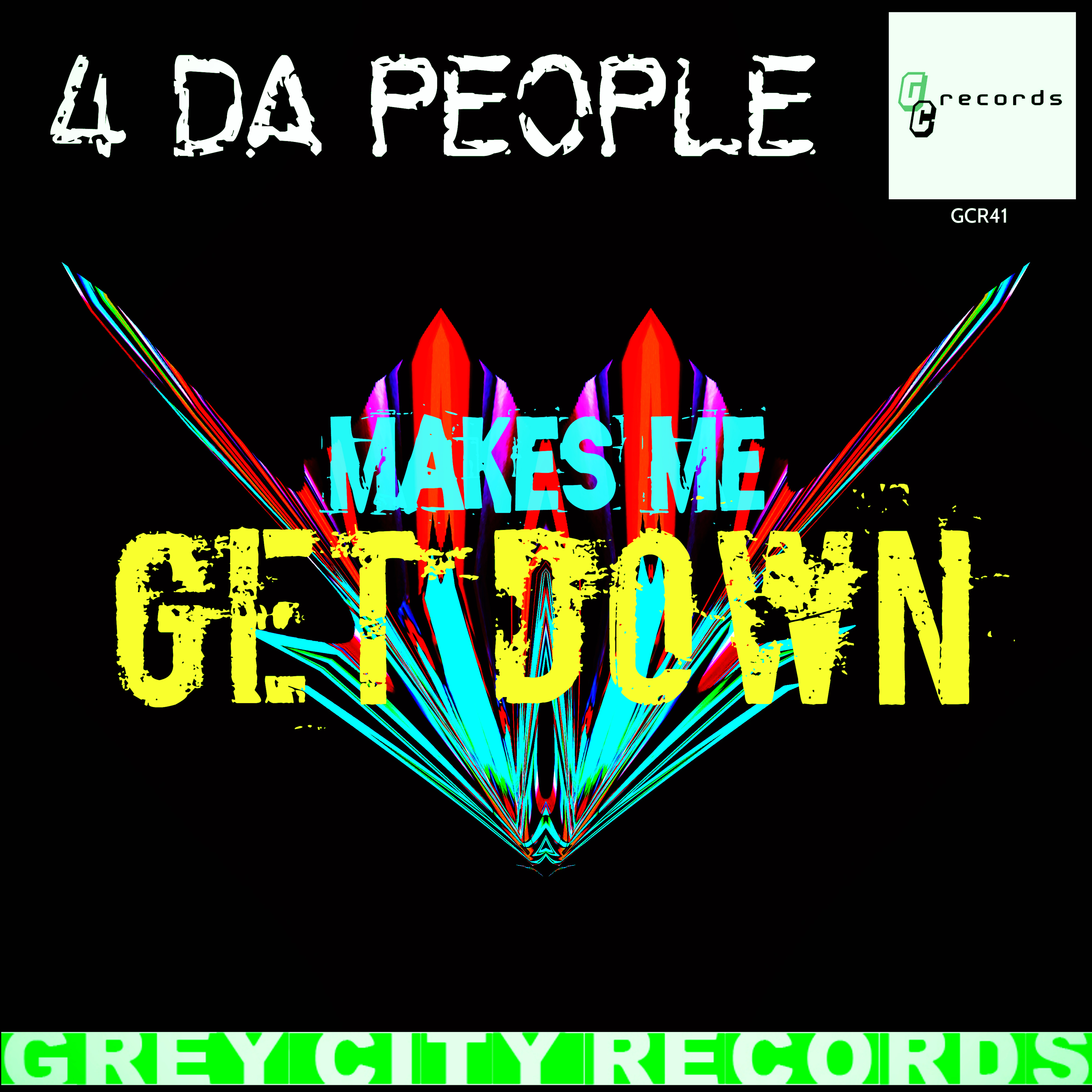 Makes Me Get Down (Dub Mix)