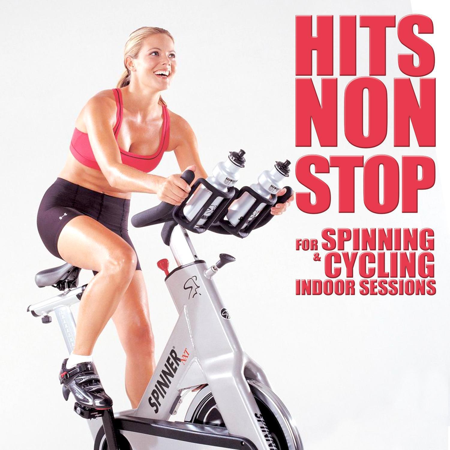 Hits Non Stop for Spinning and Cycling Indoor Sessions