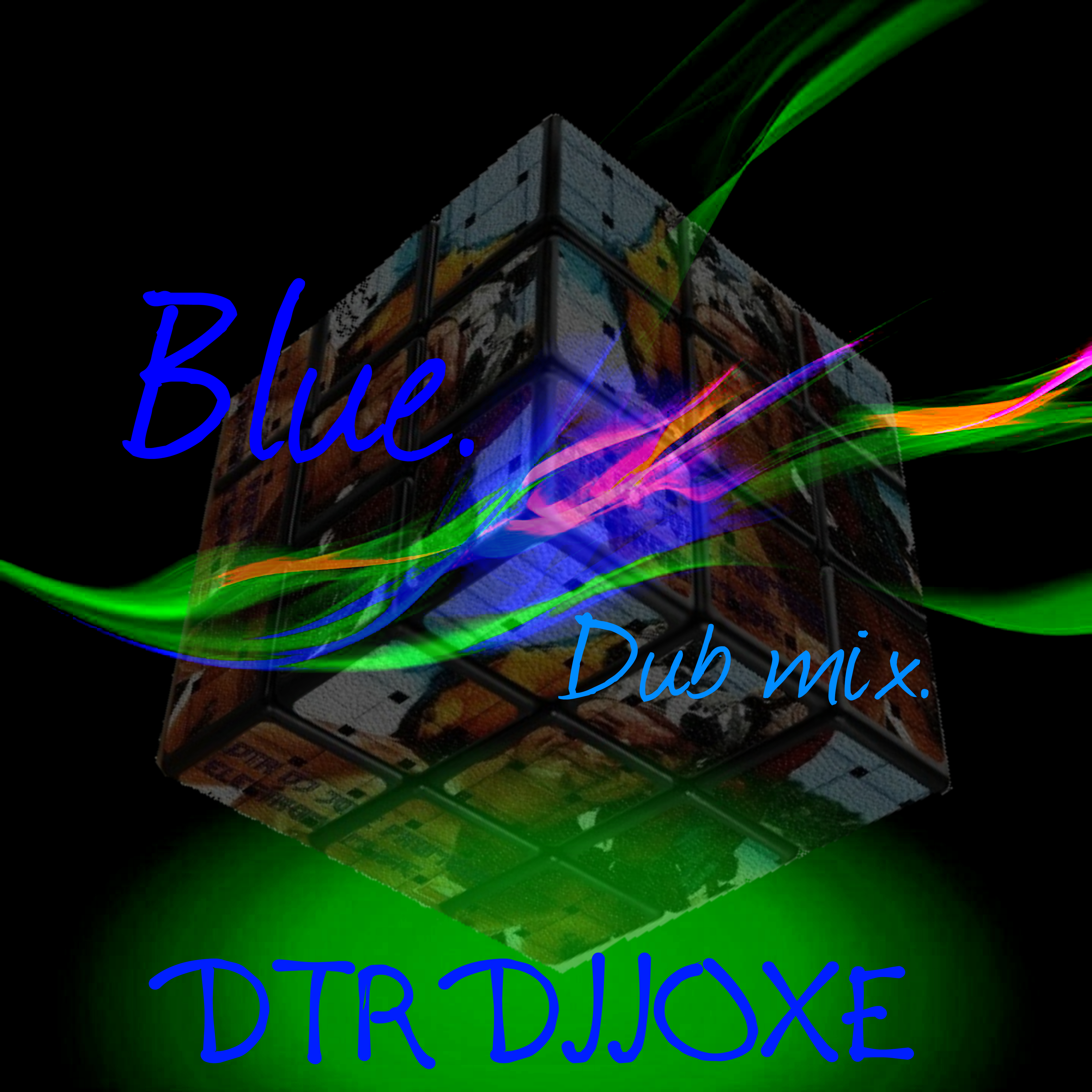 Blue (Dub Mix)