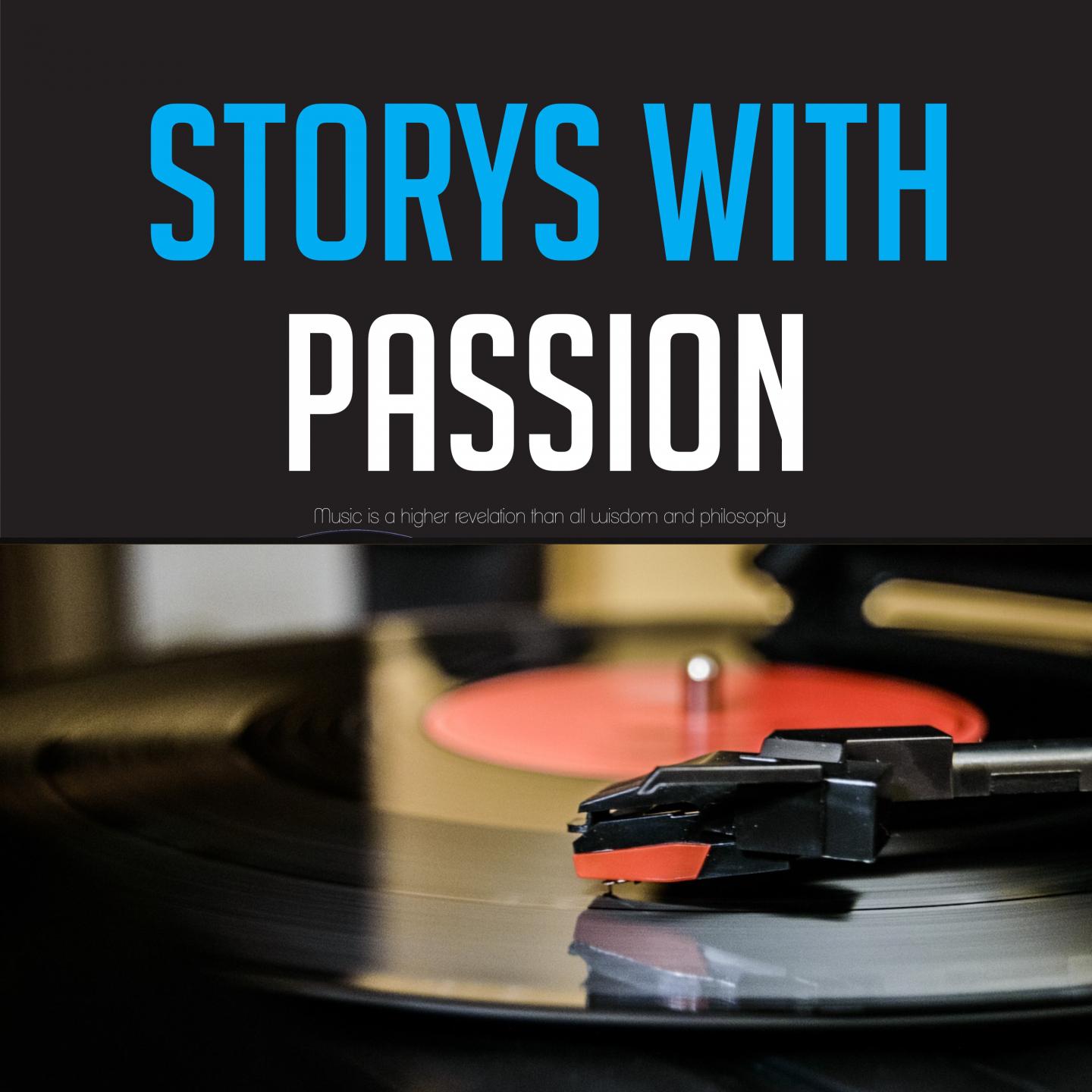 Storys with Passion