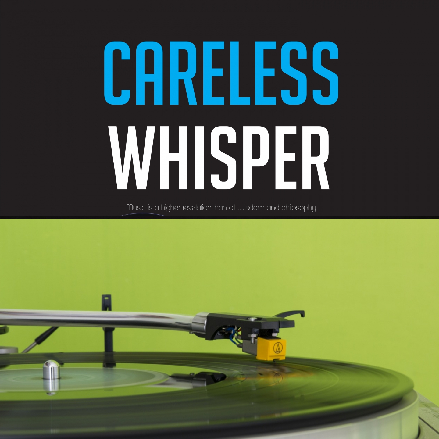 Careless Whisper