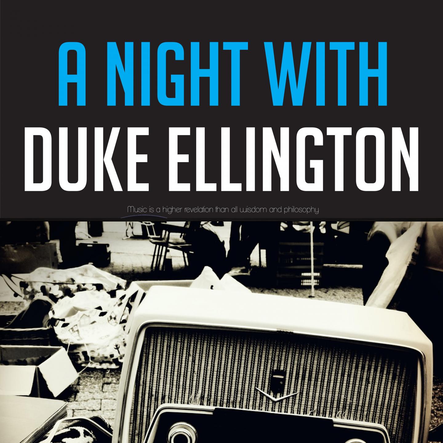 A Night with Duke Ellington