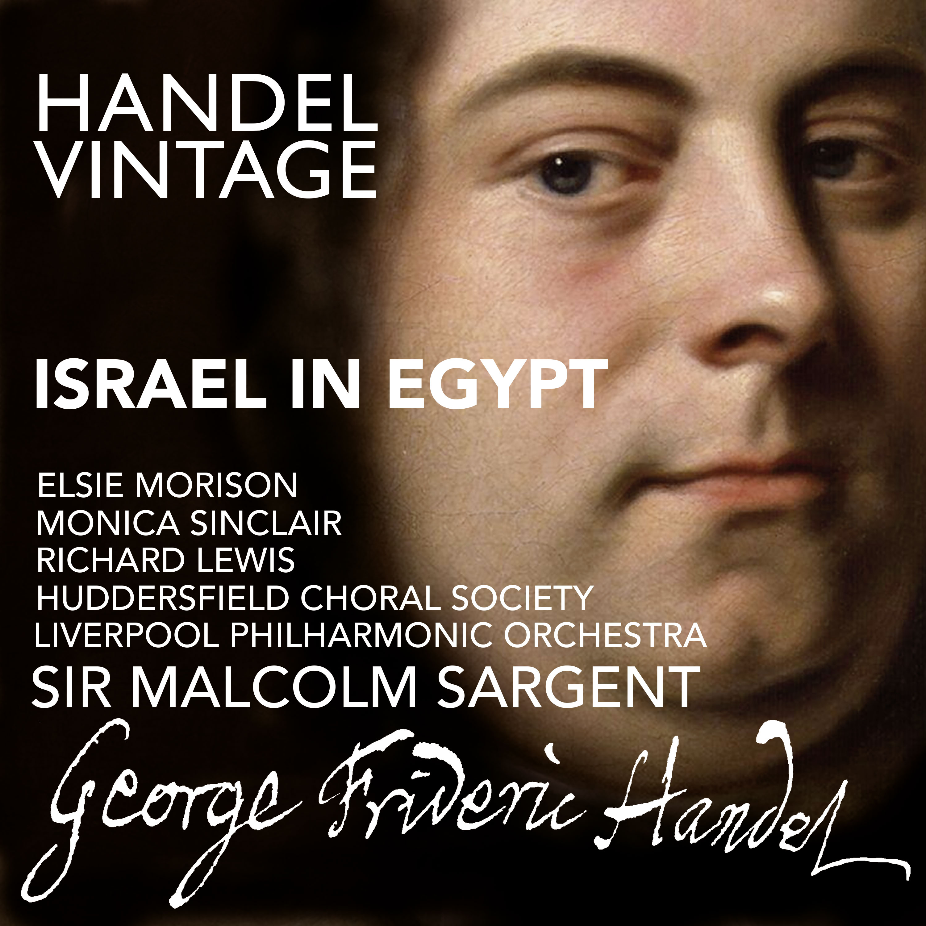 Israel in Egypt, HWV 54, Part I: Chorus: He Led Them Through the Deep (Remastered)