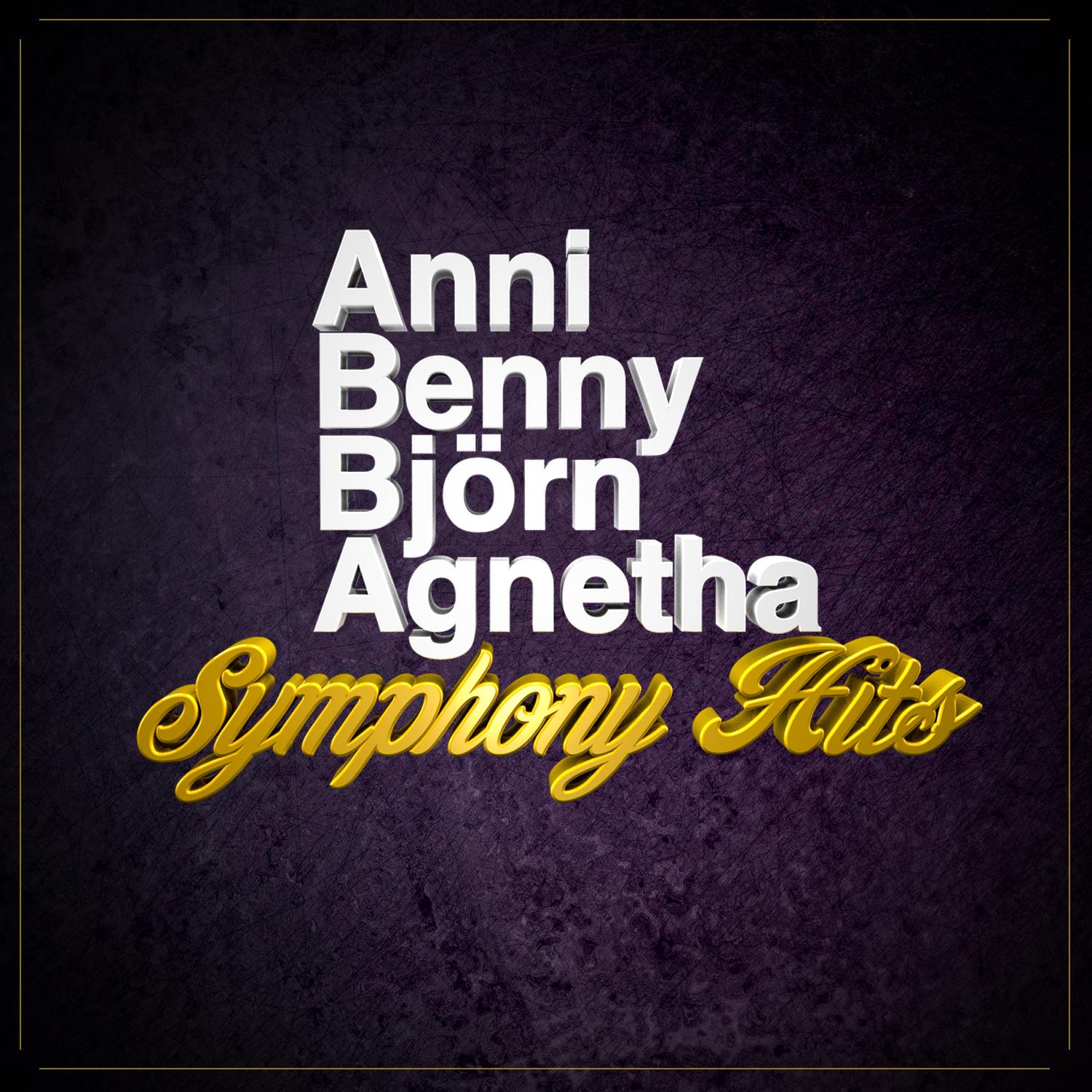 Anni, Benny, Björn, Agnetha Symphony Hits