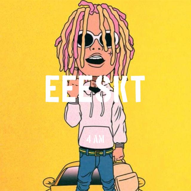 【FREE】“EEESKT” - Lil Pump type beat