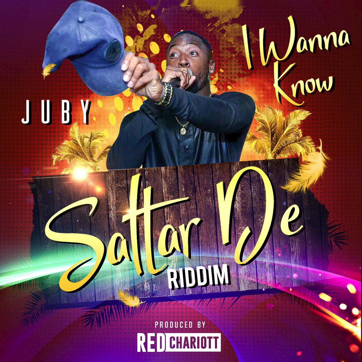 I Wanna Know (Salter De Riddim)