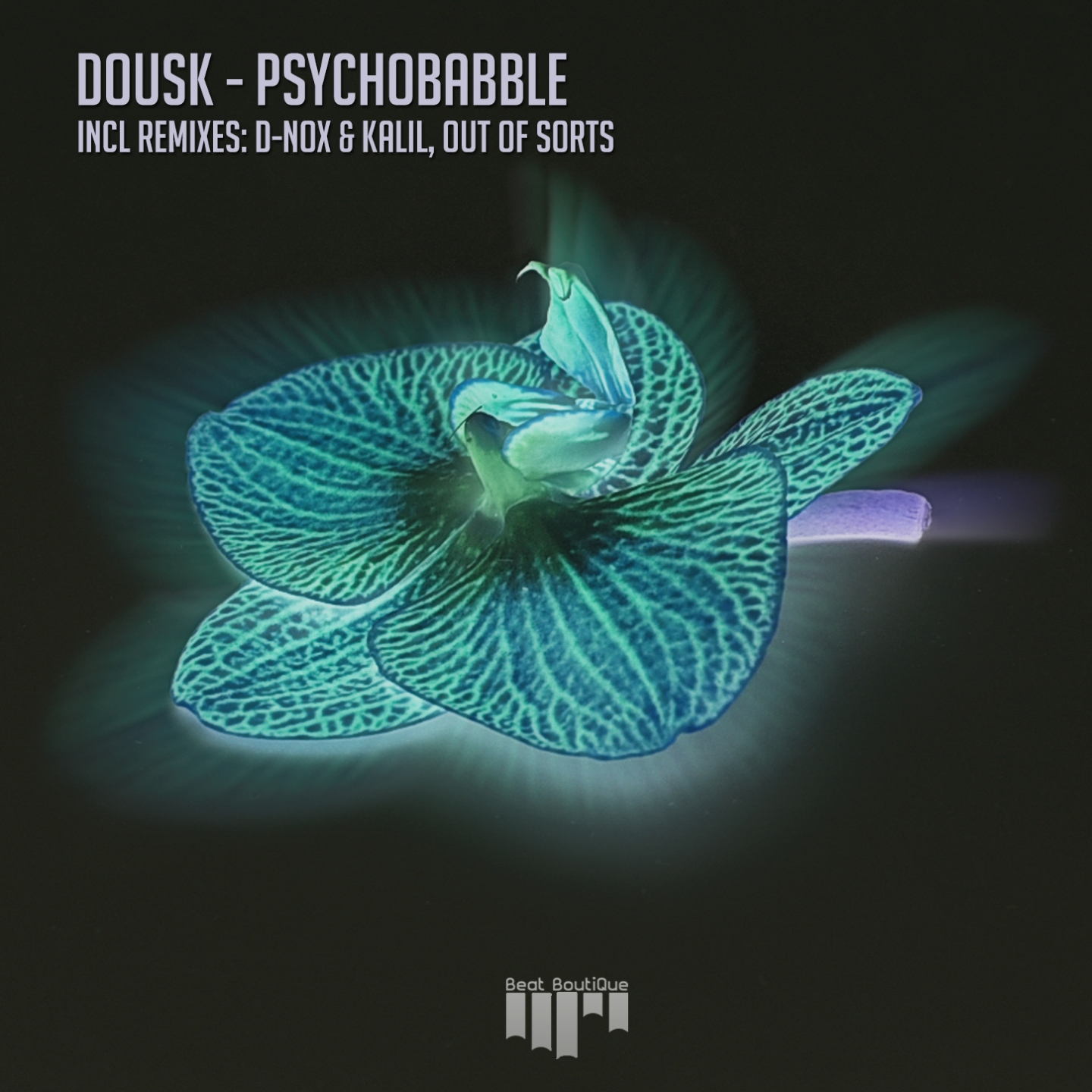 Psychobabble (D-Nox & K.A.L.I.L. Remix)