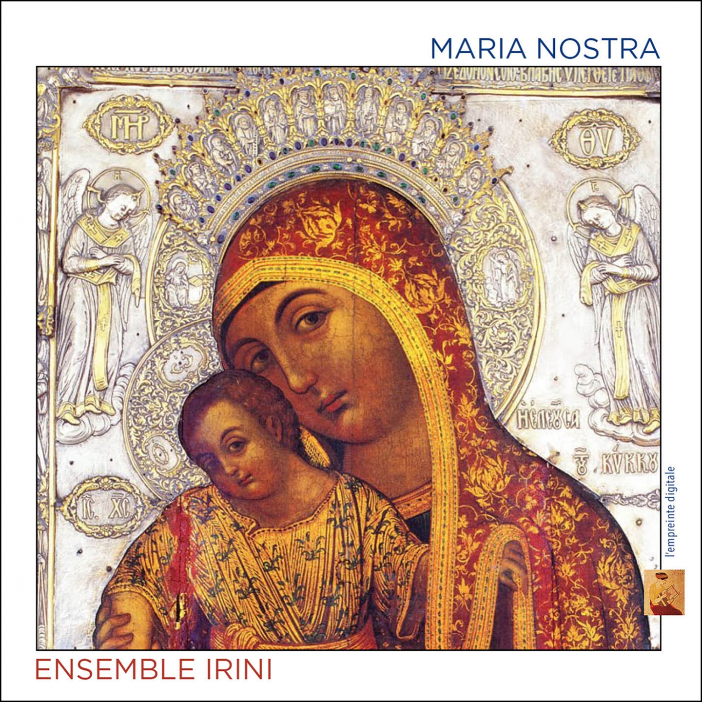 Maria Nostra (Chants du culte marial en Méditerranée)