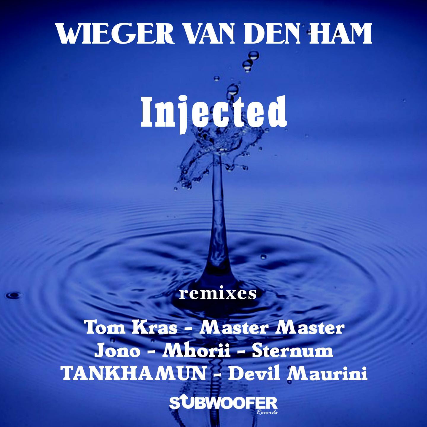 Injected (Tankhamun Remix)