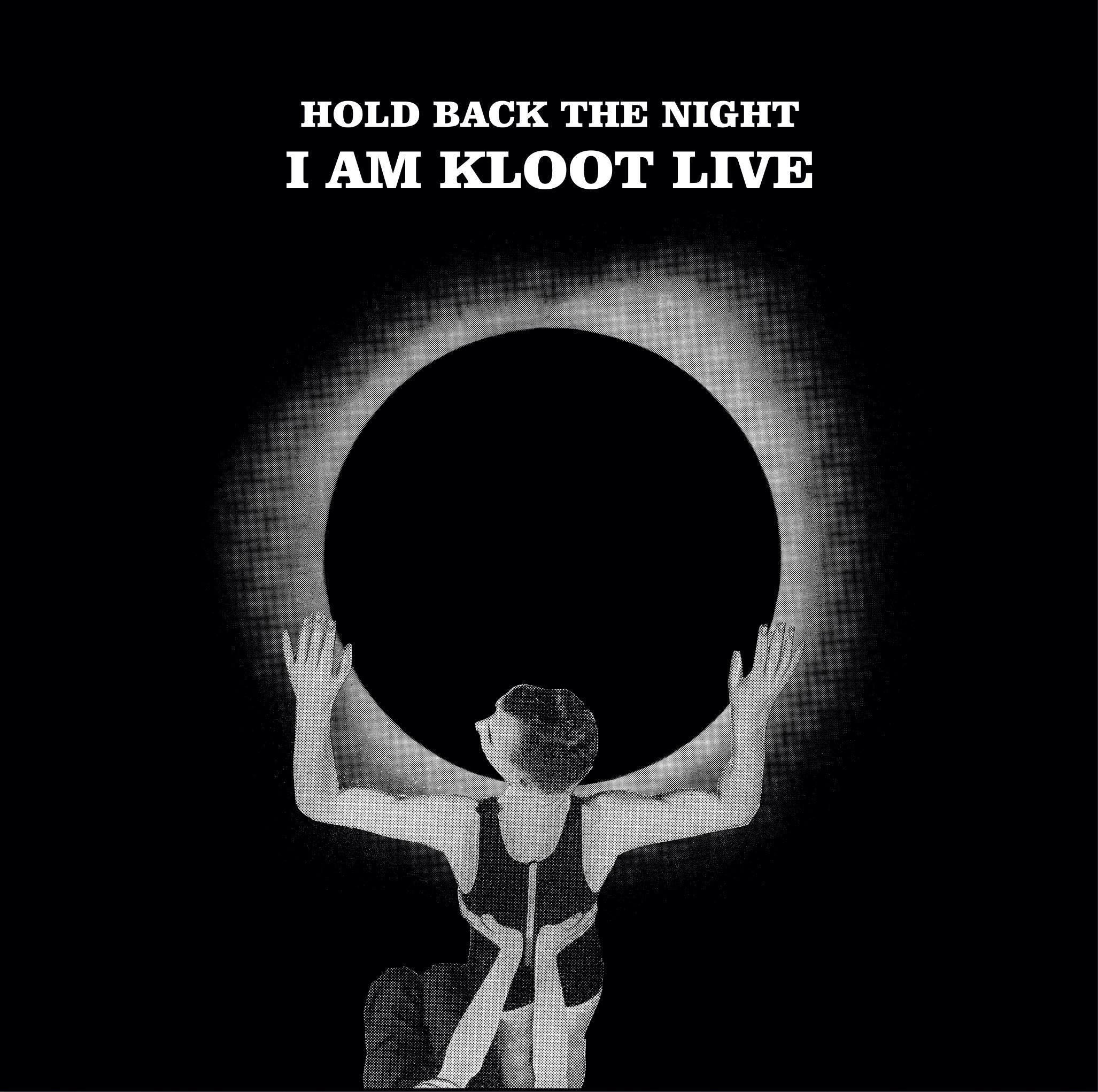 Hold Back The Night I Am Kloot Live