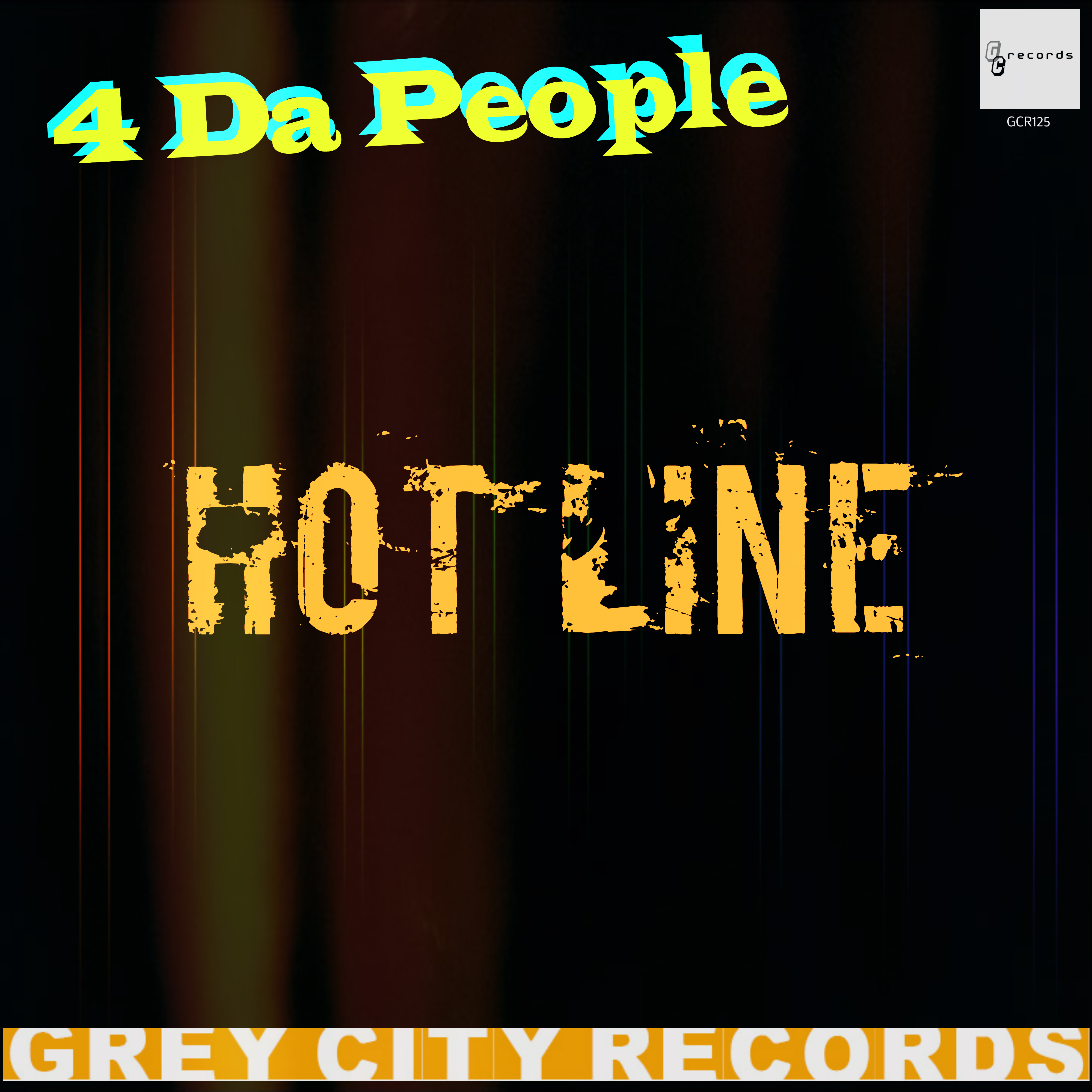 Hot Line (Instrumental)