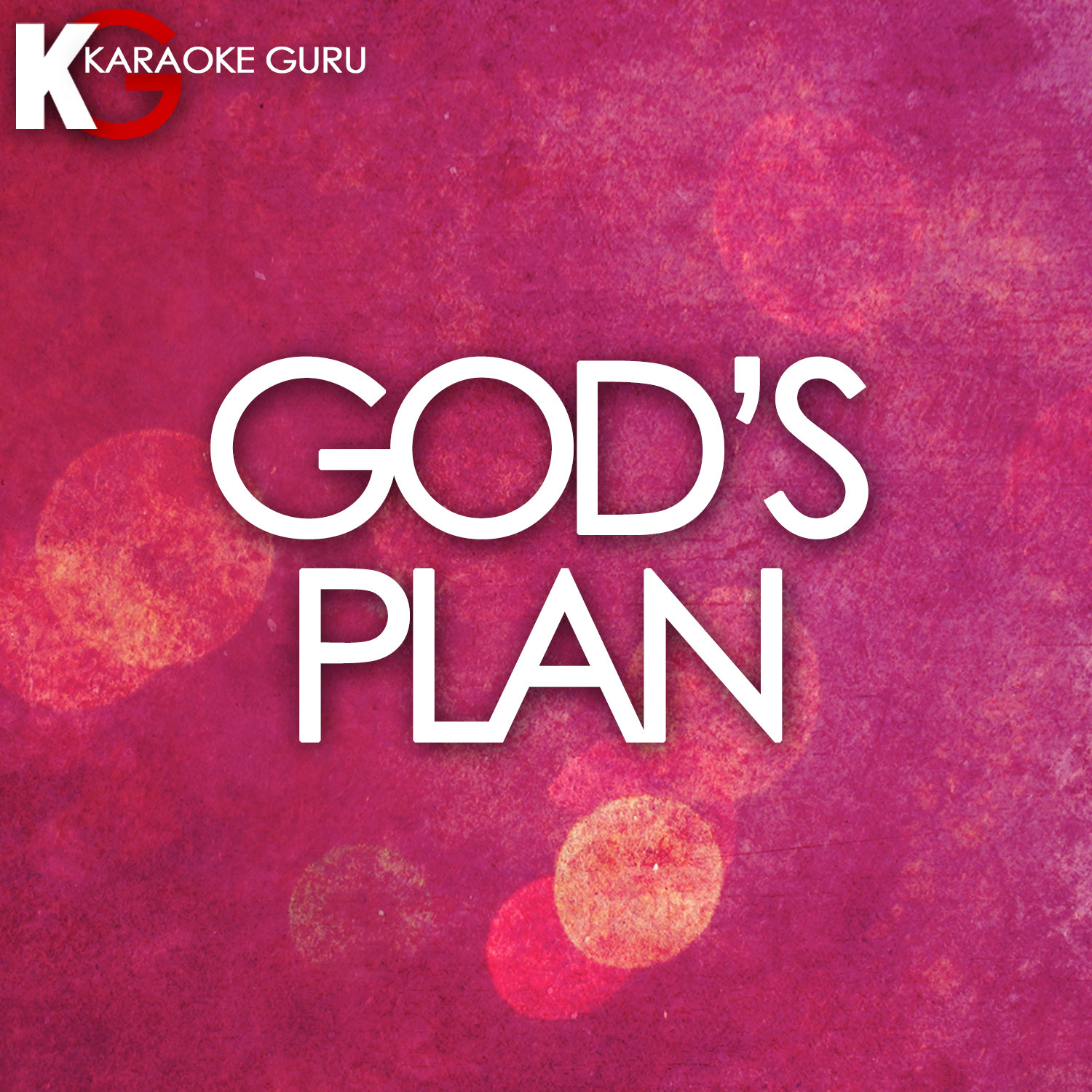 God's Plan (Originally Performed by Drake) [Karaoke Version]