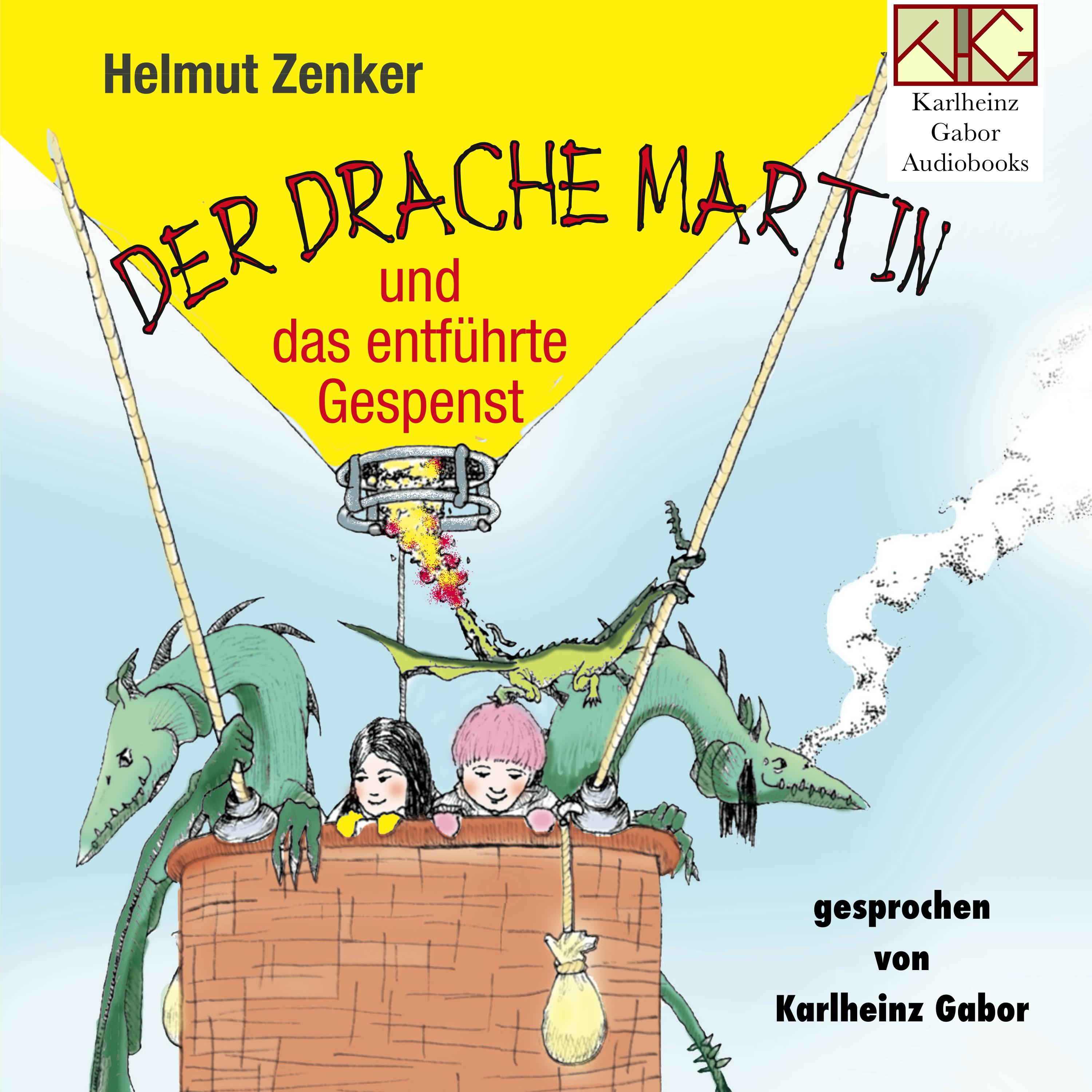 Leseprobe: Der Drache Martin (Teil 4)