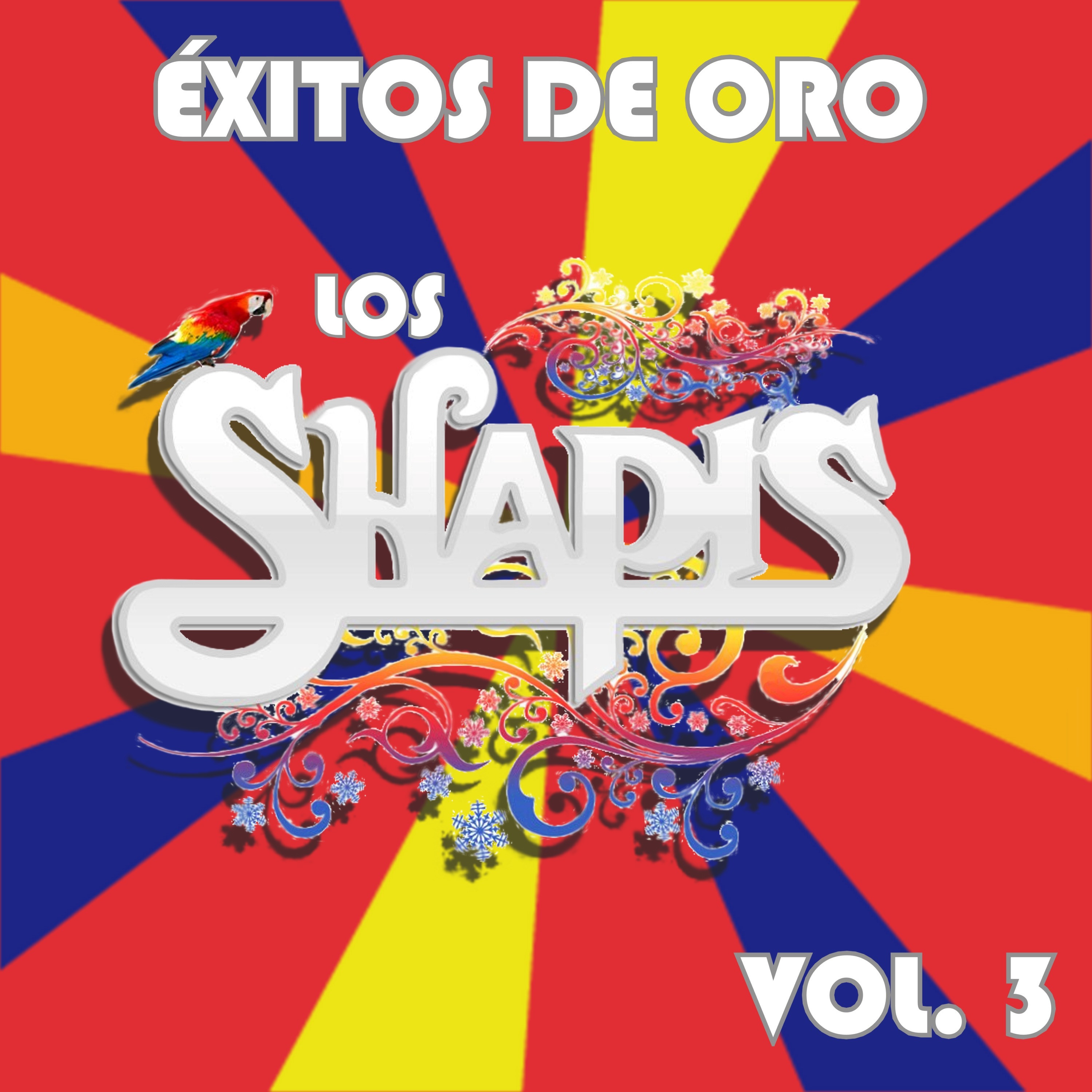 Éxitos de Oro, Vol. 3