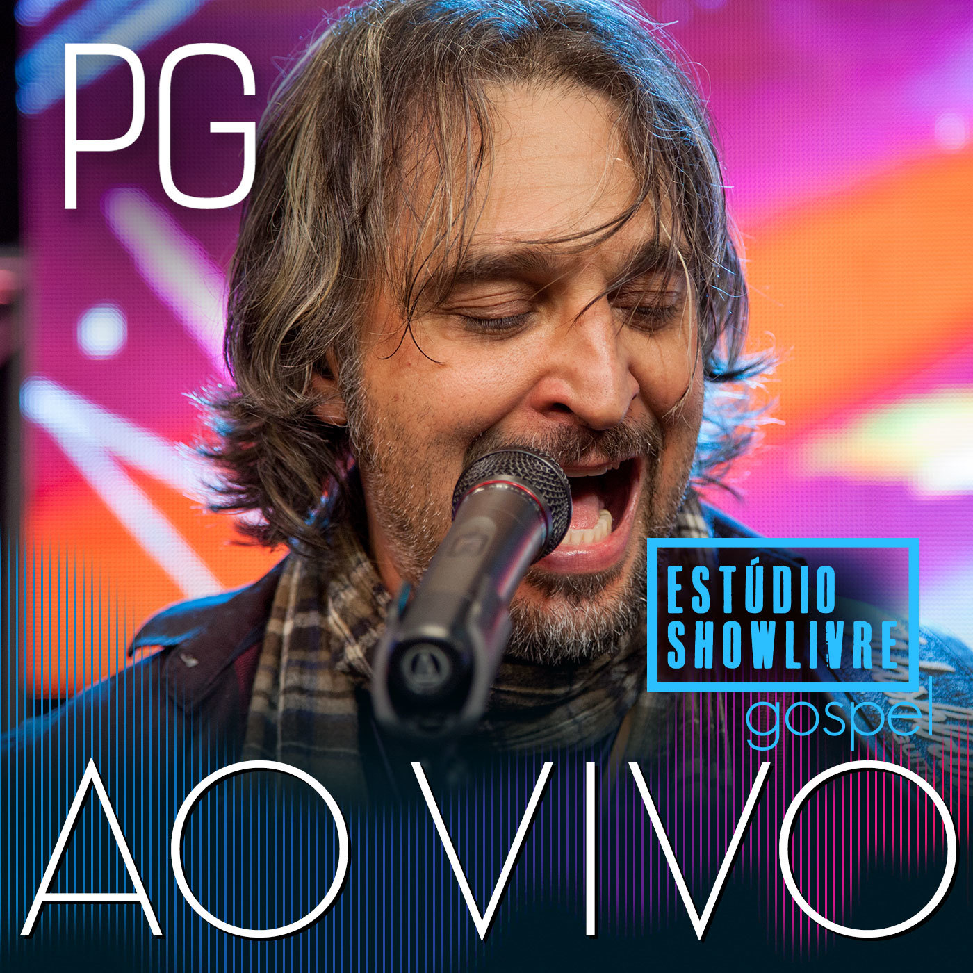 PG no Estúdio Showlivre Gospel (Ao Vivo)