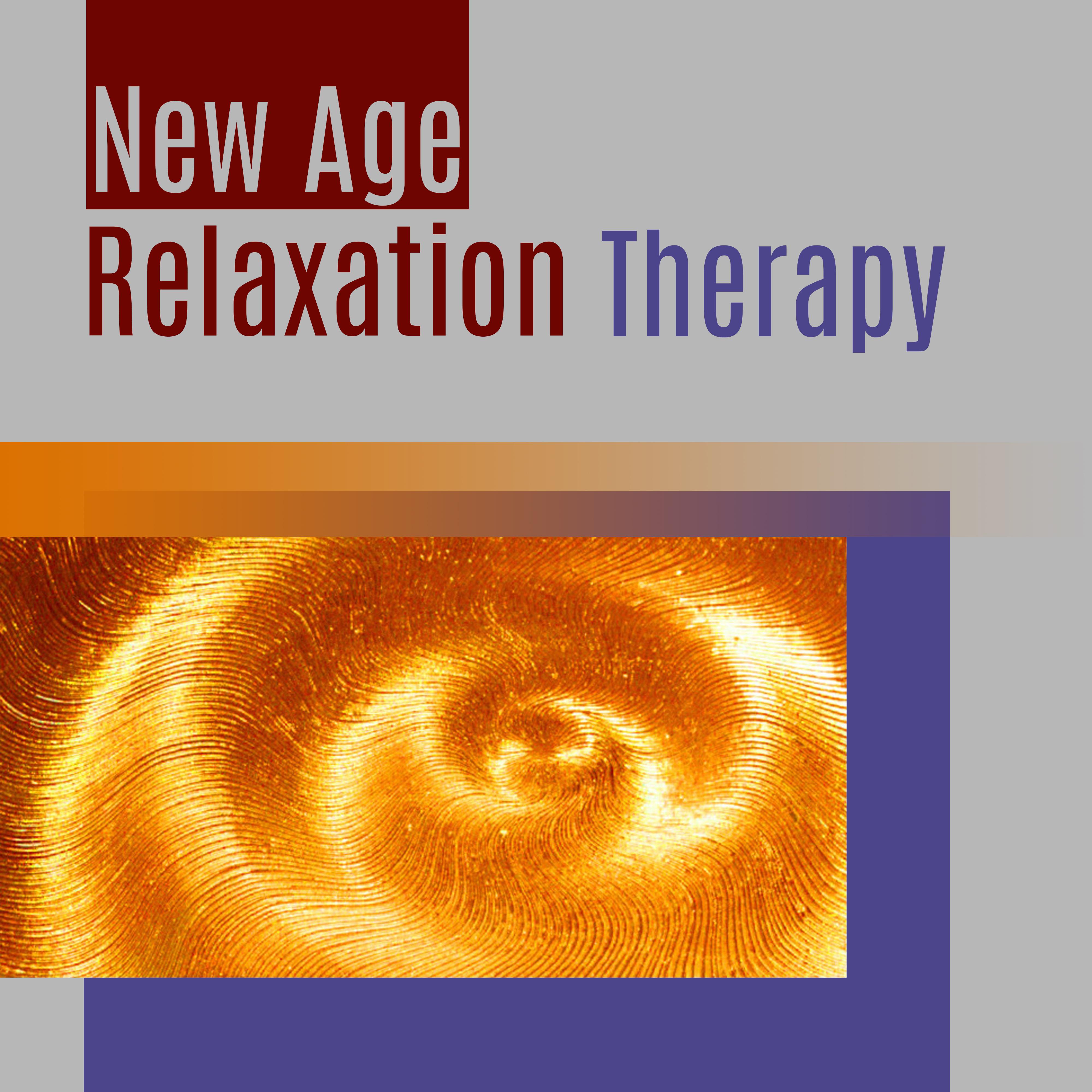 New Age Relaxation Therapy – Stress Relief, Soul Peace, Mind Calmness, Easy Listening, Nature Sounds