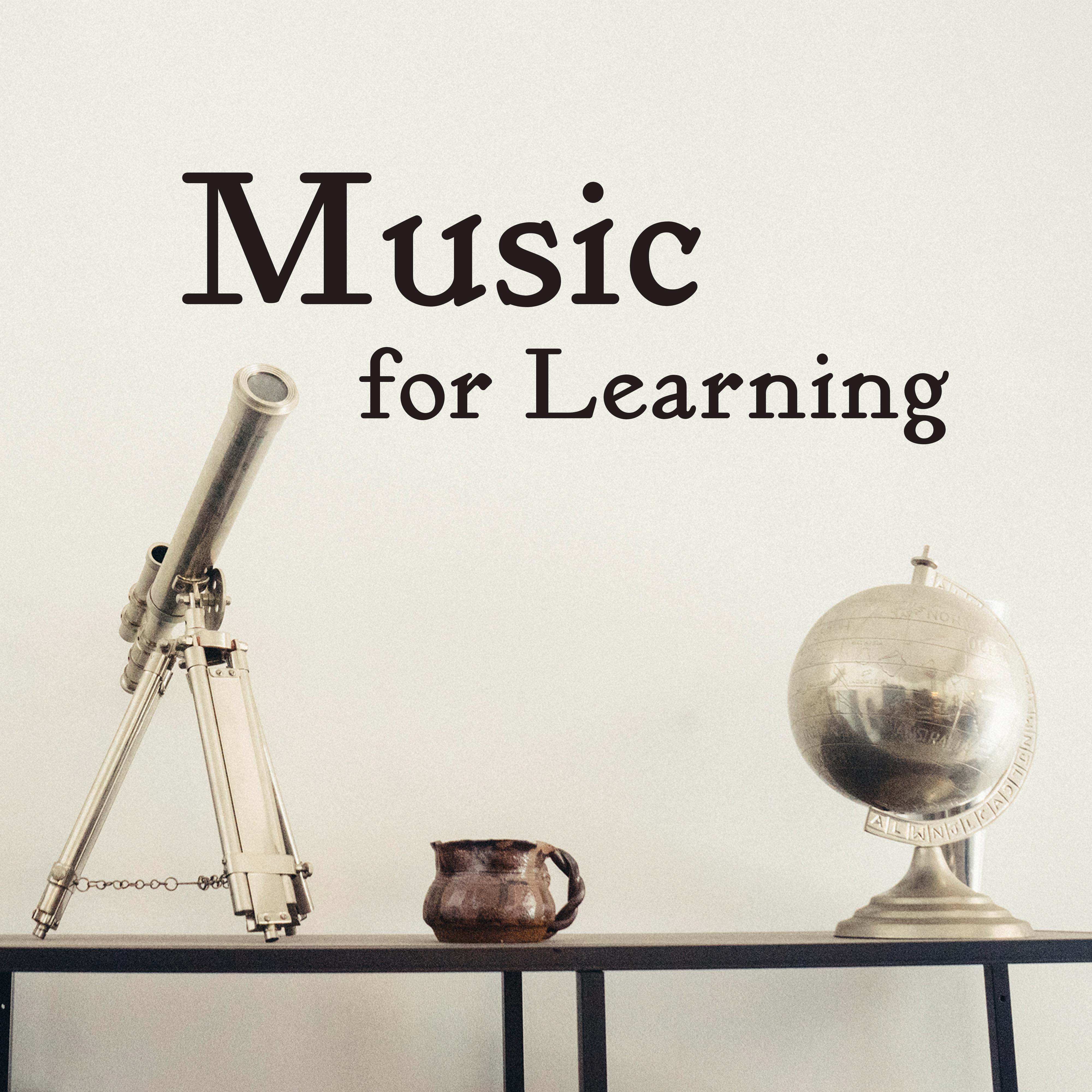 Music for Learning – Classic Music for Learning, Reading, Study, Keep Focus, Easy Work