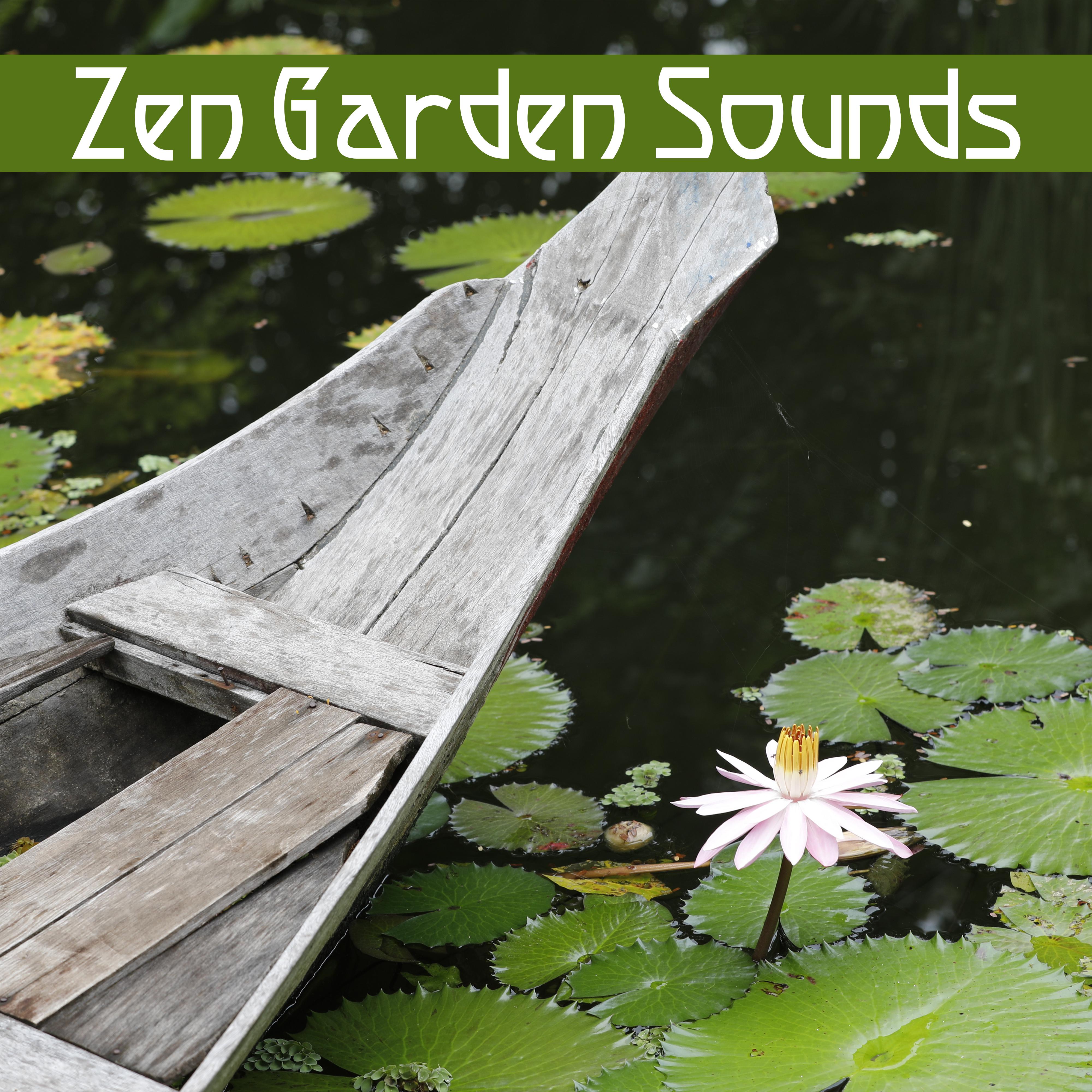 Zen Garden Sounds – Easy Listening, Sounds to Calm Down, Peaceful Music, Waves of Calmness