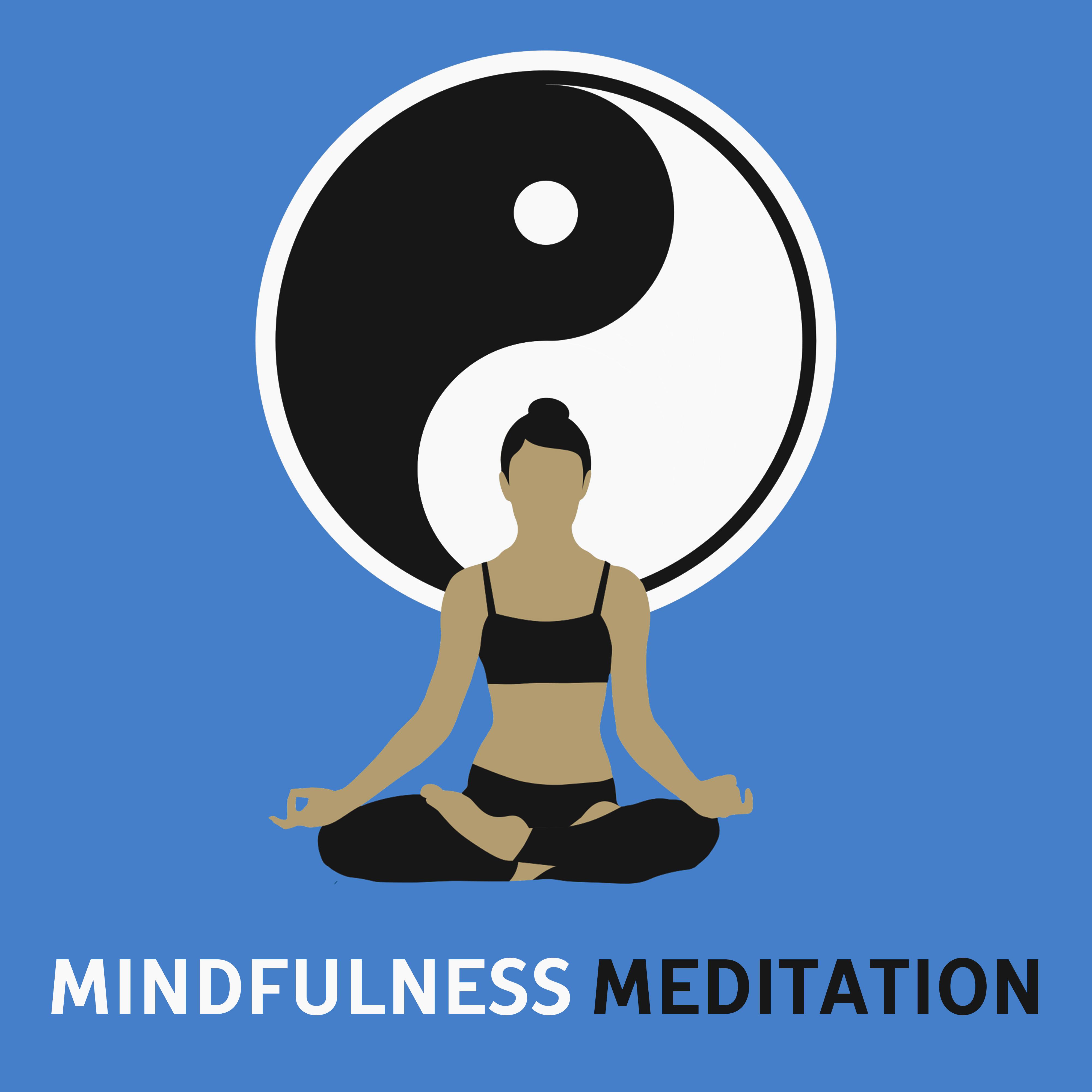 Mindfulness Meditation – Pure Relaxation, Healing Reiki, Inner Harmony, Training Yoga, Chakra Balancing, Harmony, Deep Concentration