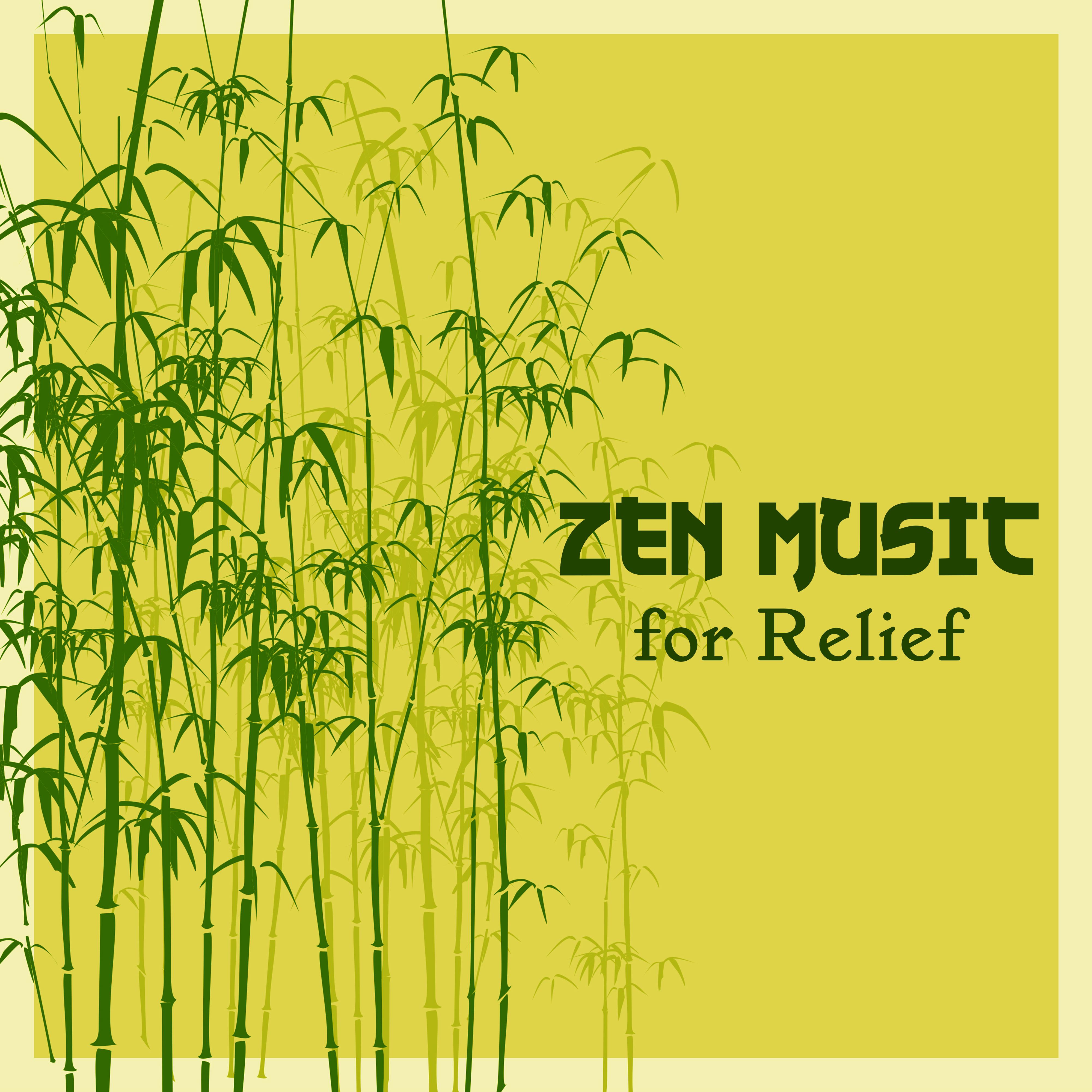 Zen Music for Relief – Water Meditation, Kundalini, Stress Relief, Sounds of Yoga, Peaceful Nature Music for Relaxation, Pure Mind, Relaxing Therapy, Chakra Balancing