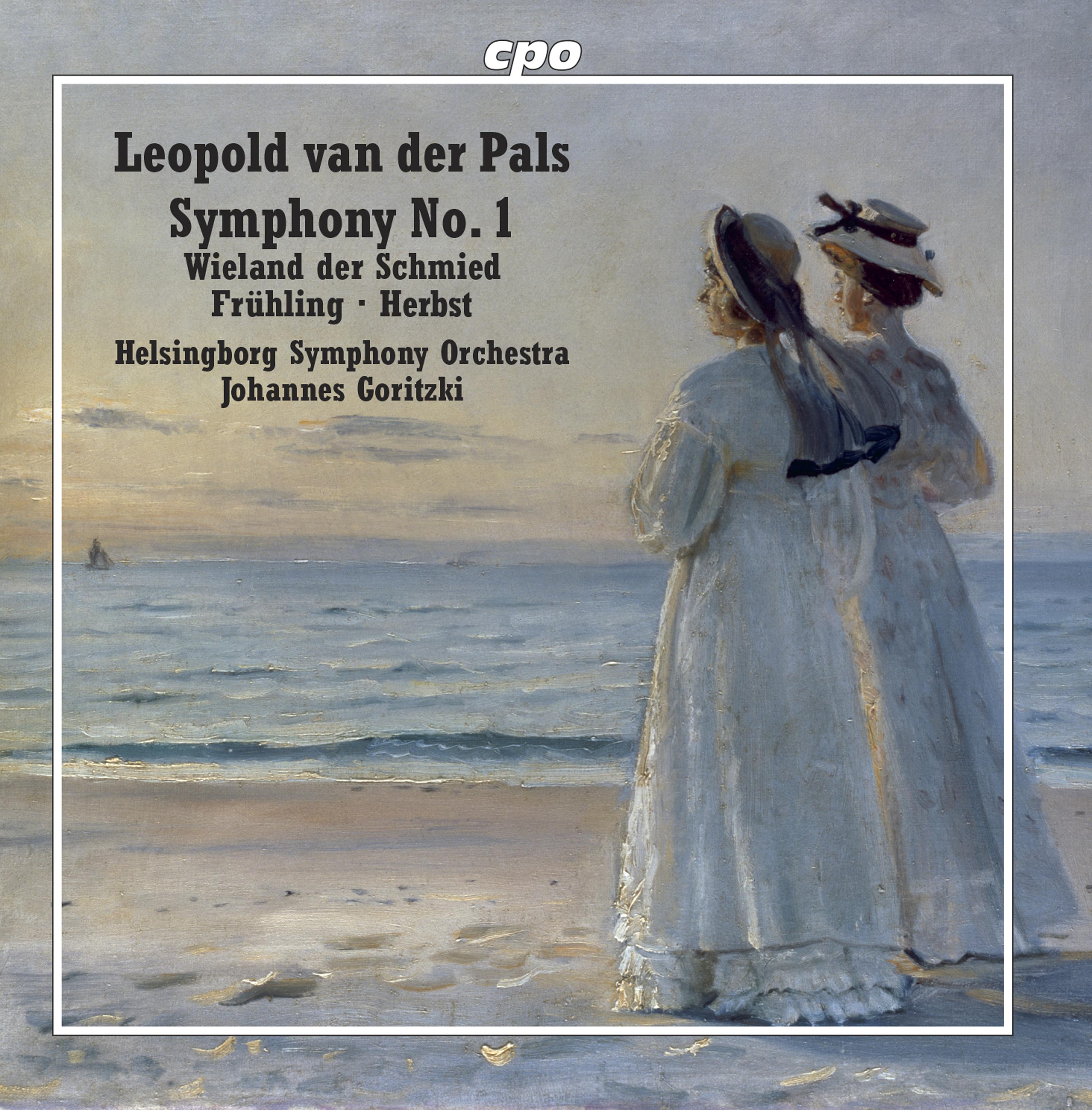 Symphony No. 1 in F-Sharp Minor, Op. 4: III. Andante molto