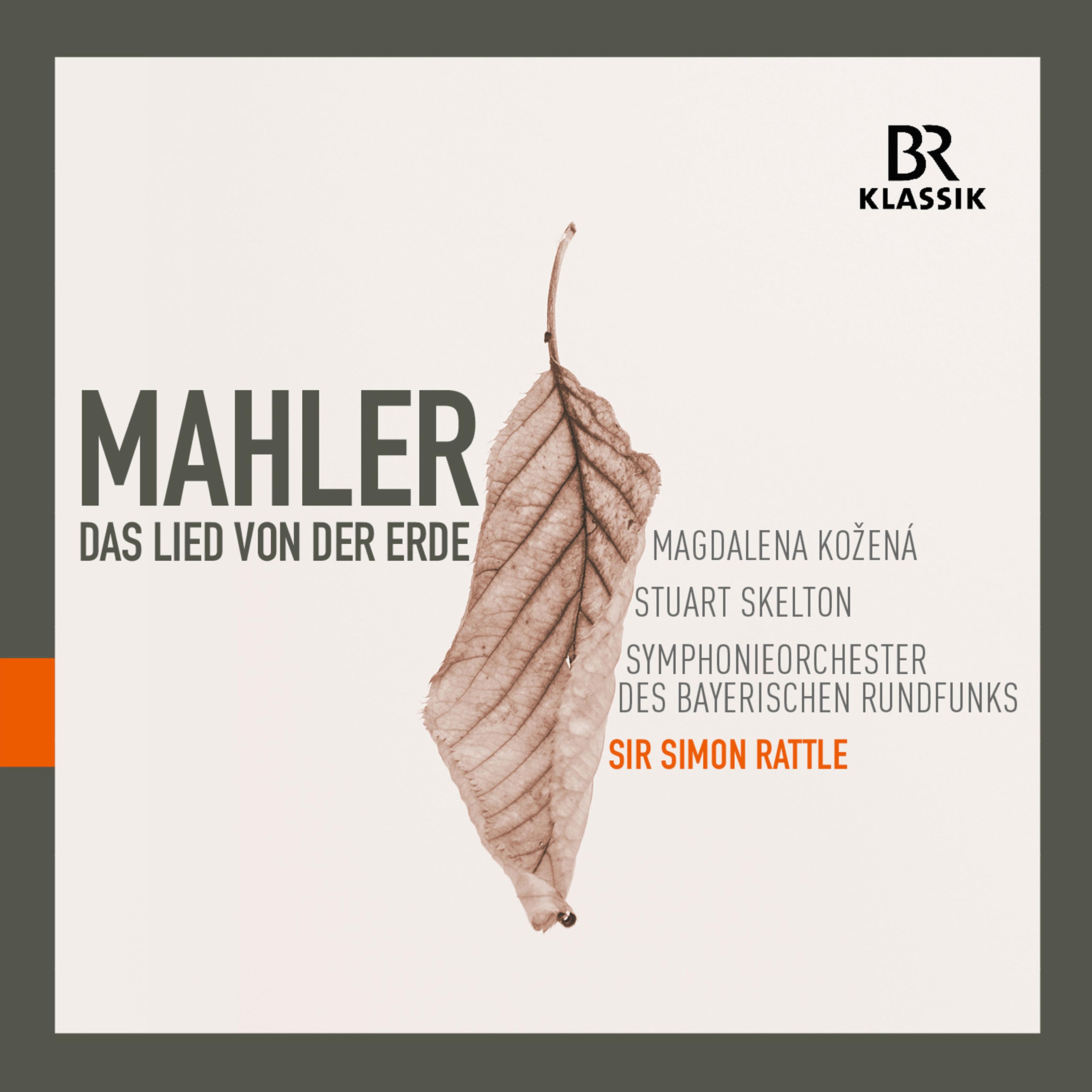 Das Lied von der Erde: II. Der Einsame im Herbst (Live)