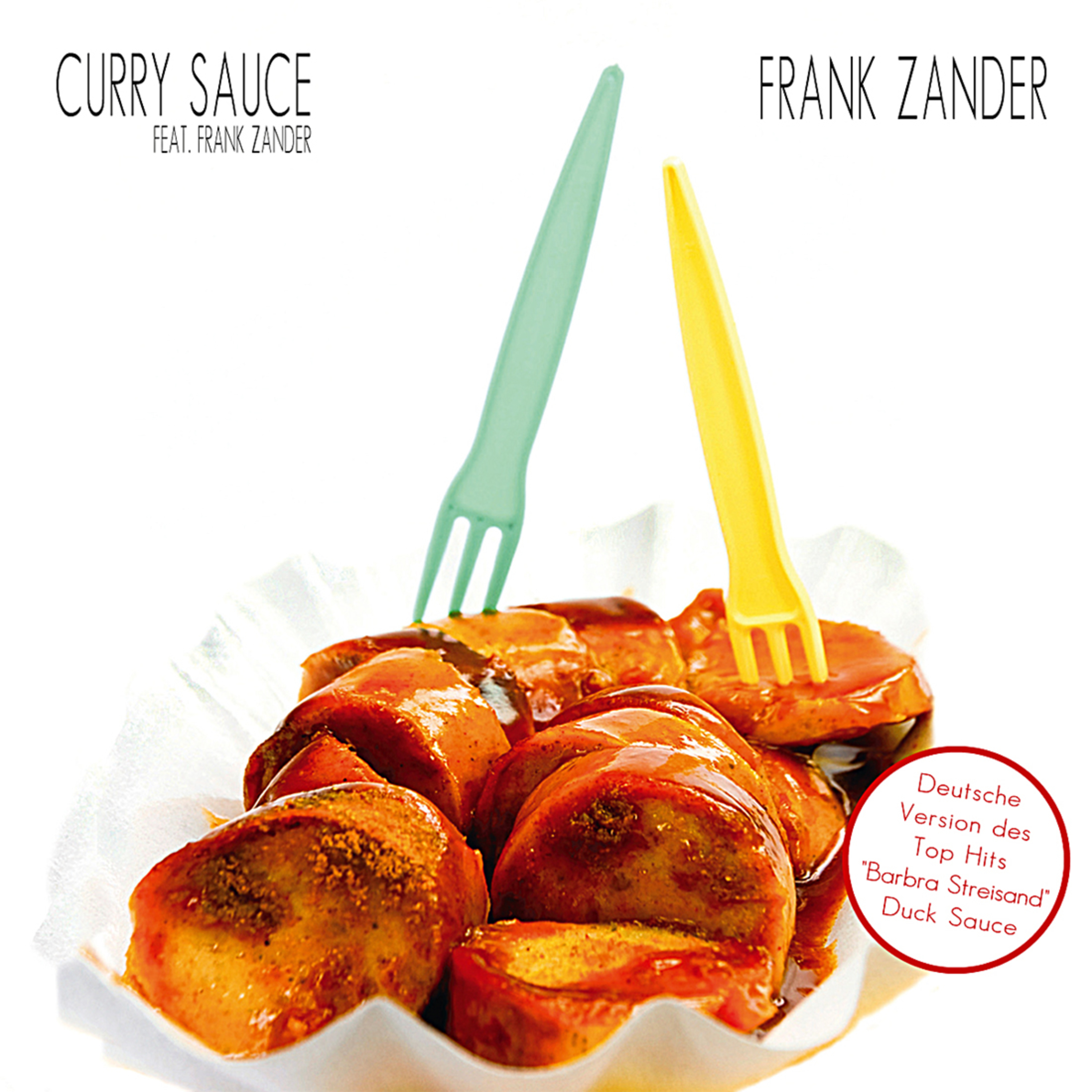 Frank Zander (Curry Club Mix)