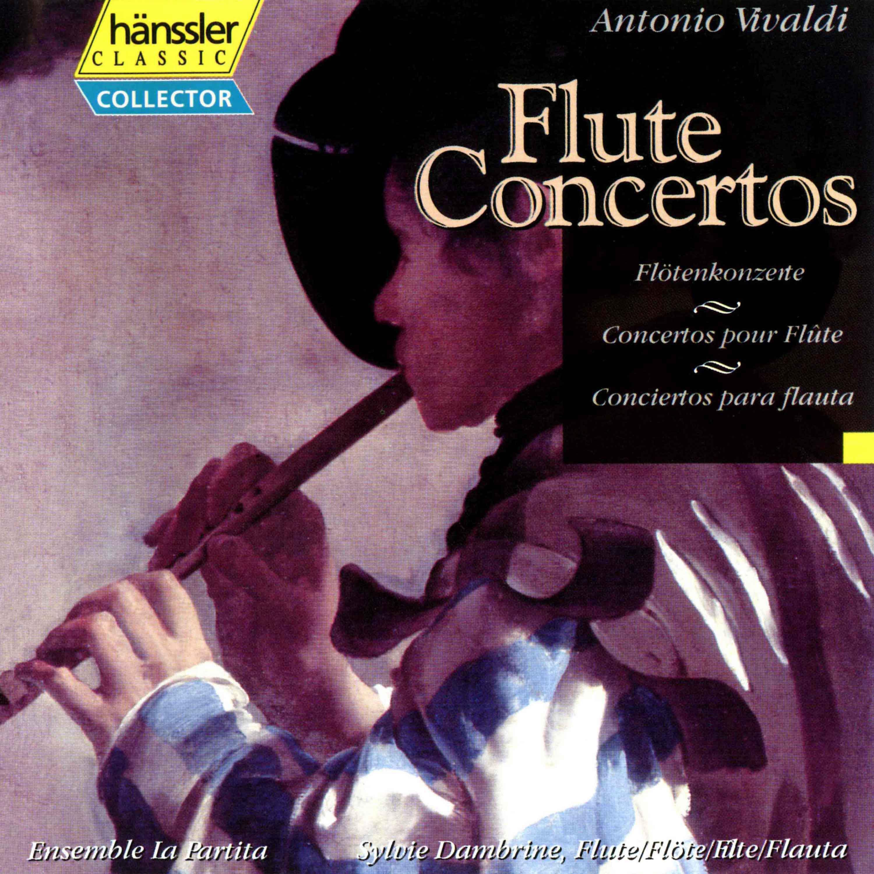 Flute Concerto in D Major, Op. 10 No. 3, RV 428: I. Allegro