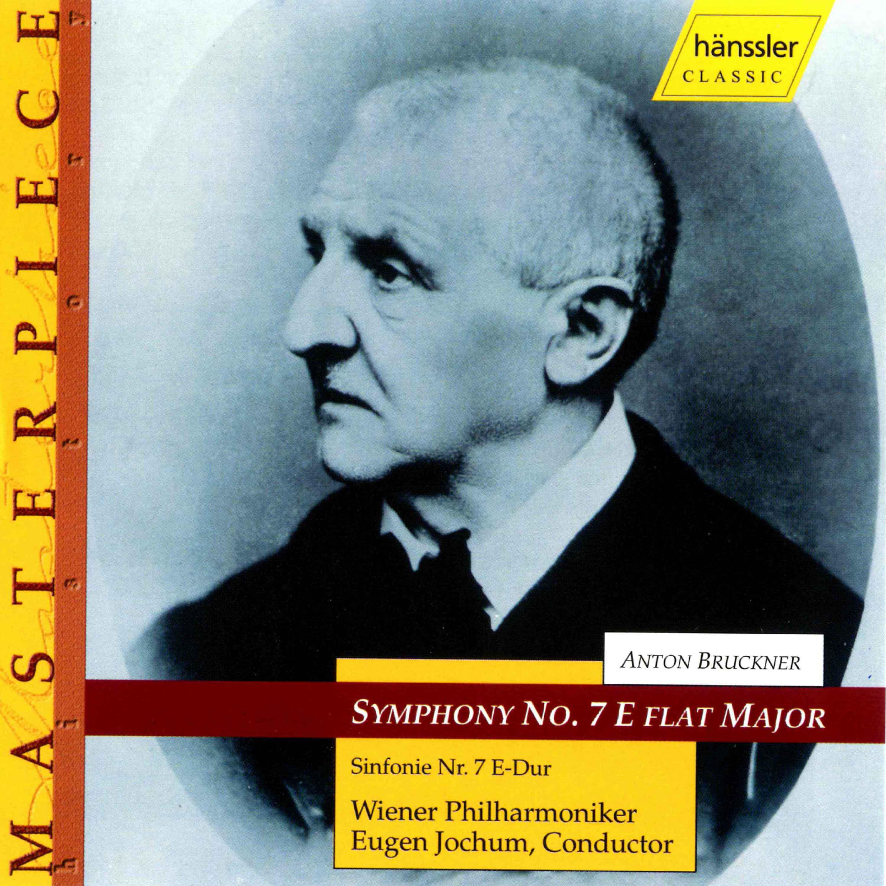 Symphony No. 7 in E Major, WAB 107 (1885 Version, Ed. A. Gutmann): I. Allegro moderato