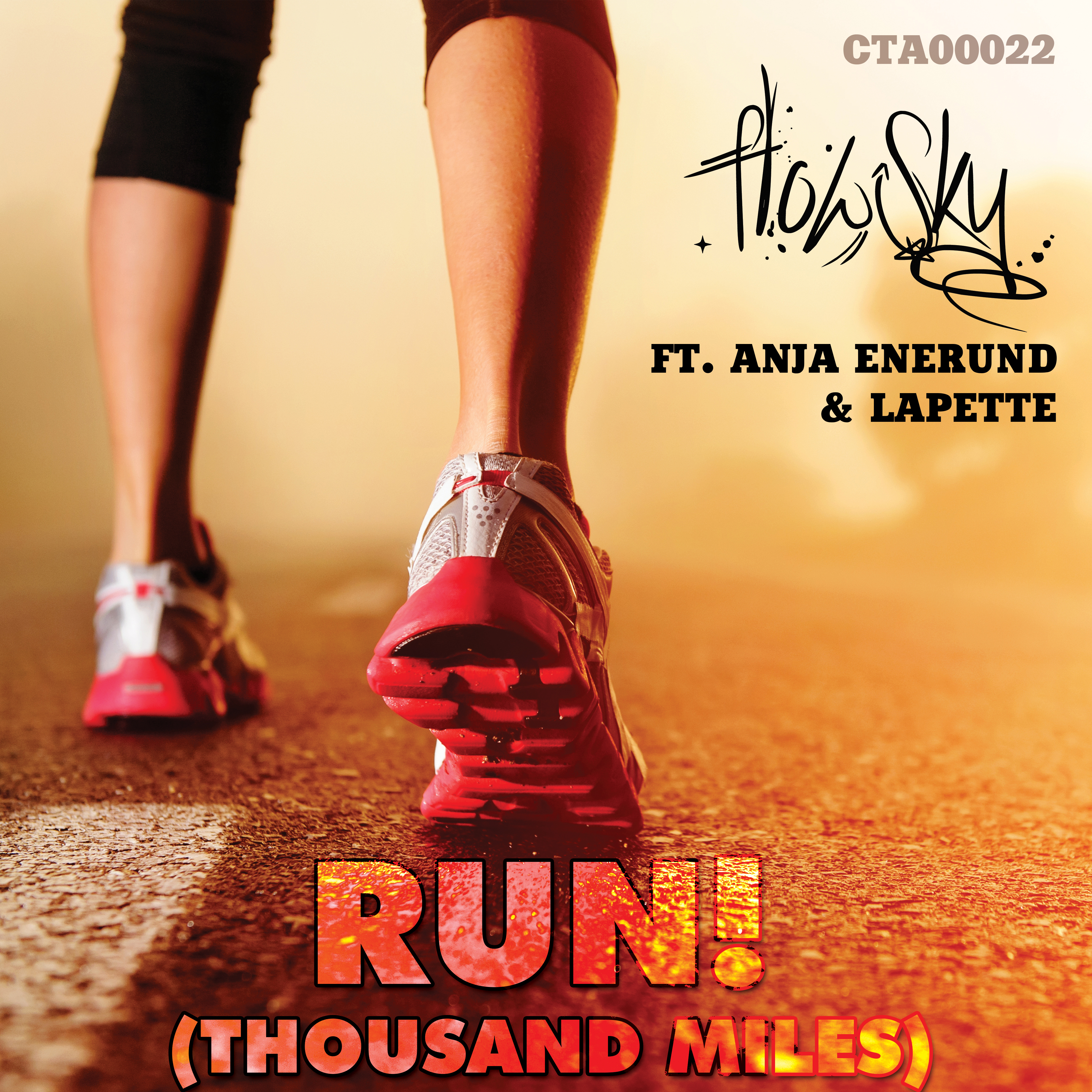 Run! (Thousand Miles)