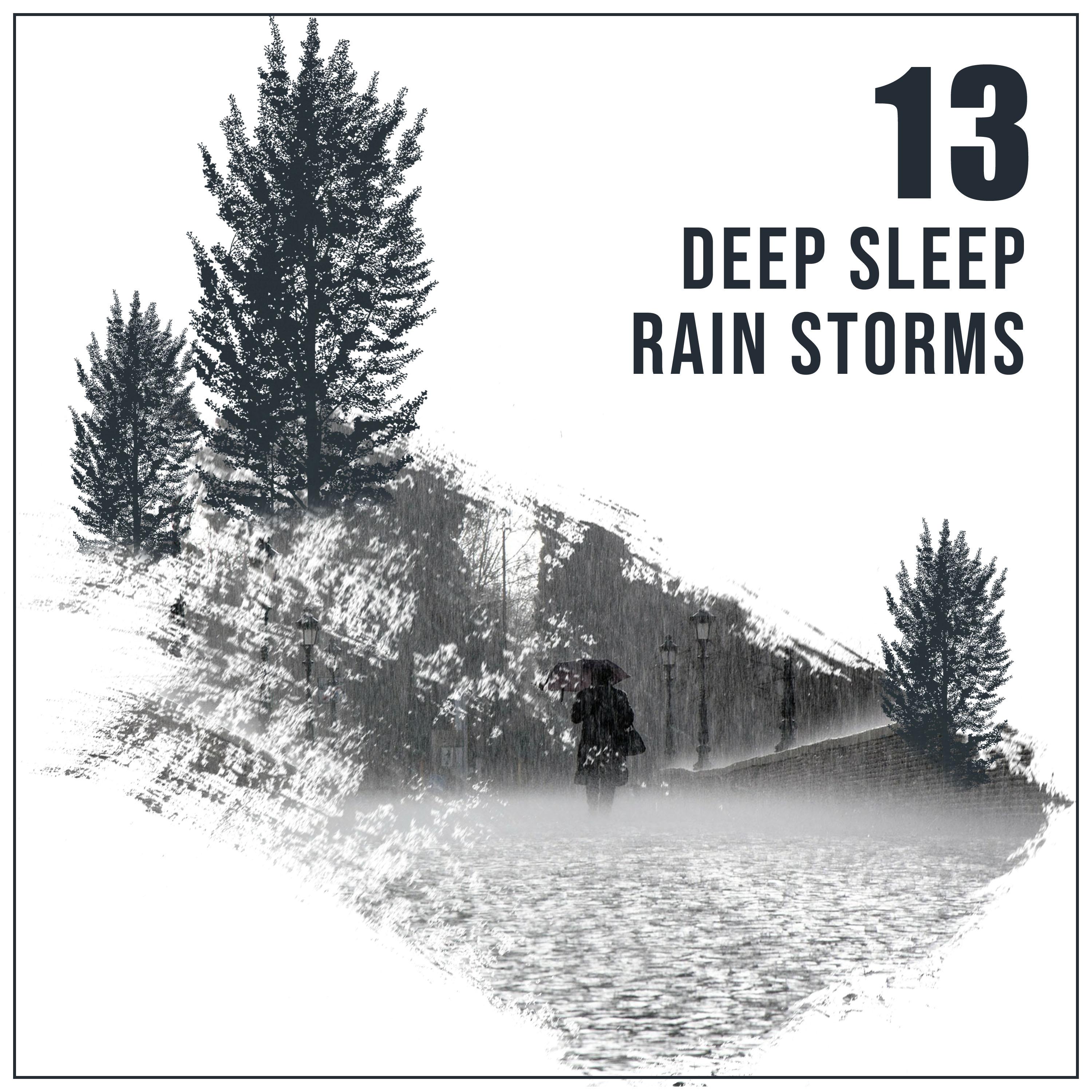 14 Sleepy Rain Album for Meditation