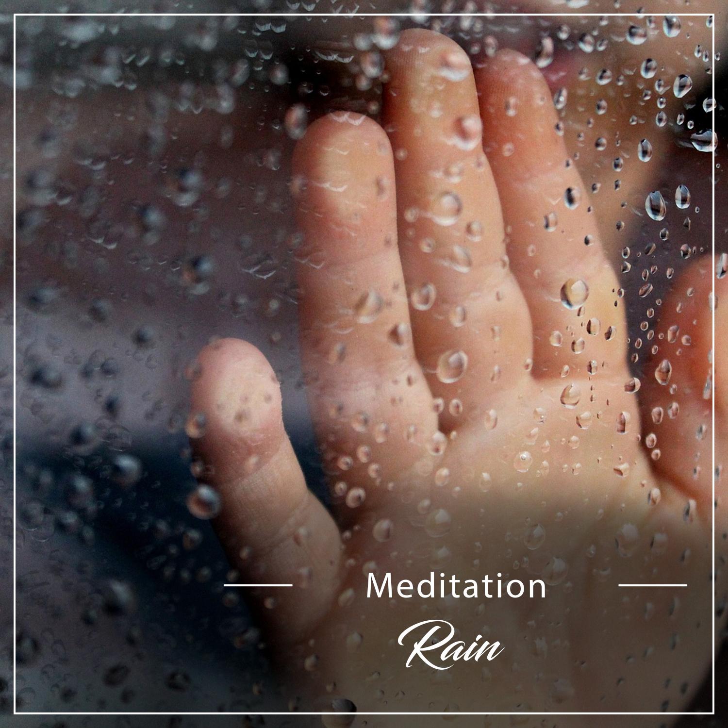 13 Meditation Rain Noises for Spa