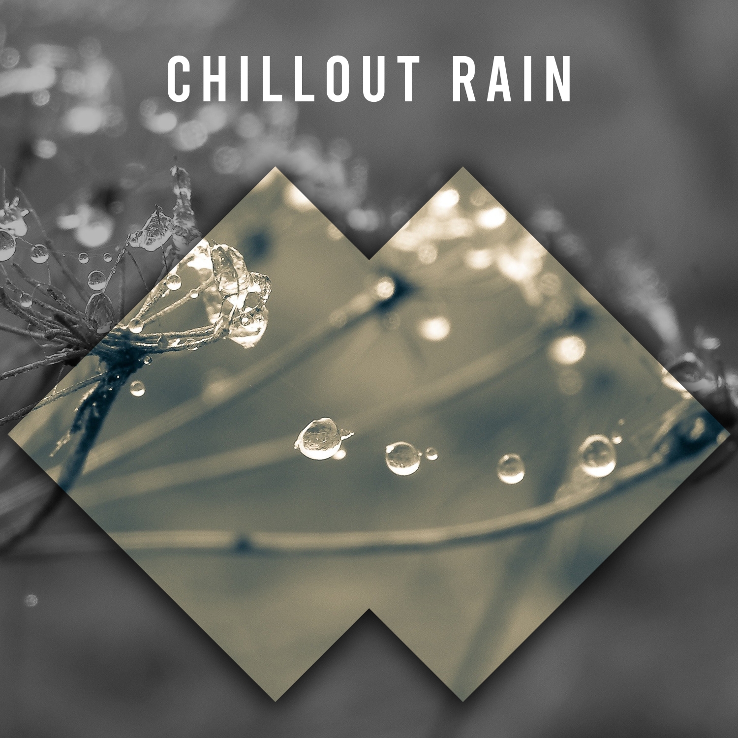 #20 Chillout Rain Album for Spa Relaxation