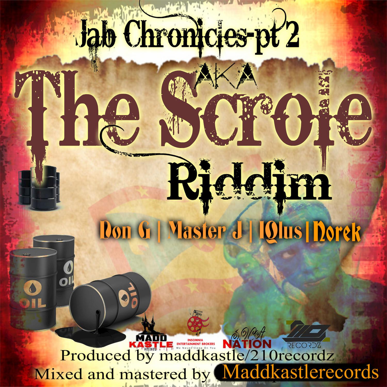 The Scrole Riddim (Instrumental)