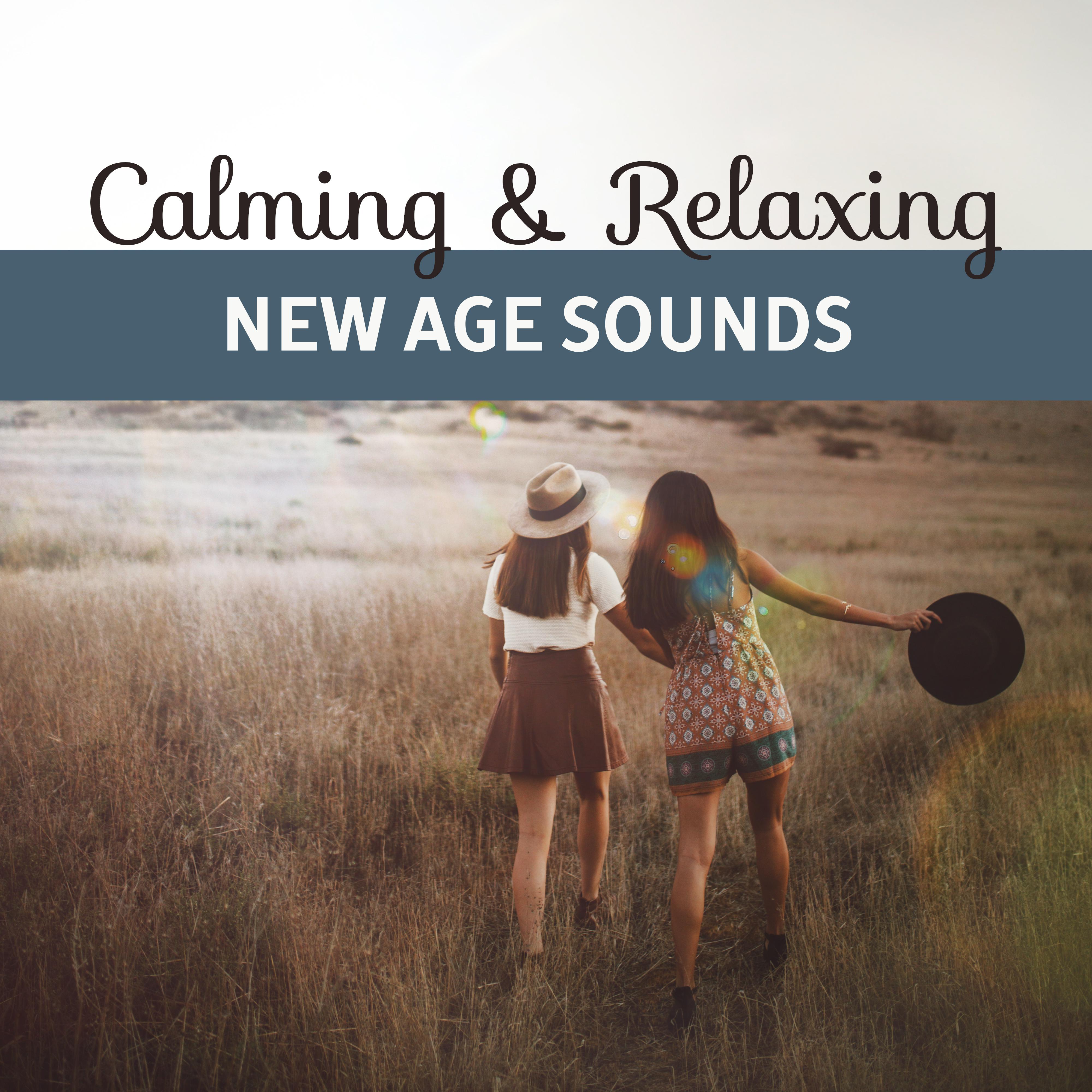 Calming & Relaxing New Age Sounds – Music for Mind Relaxation, Inner Silence, Soothing Waves, Peaceful Sounds