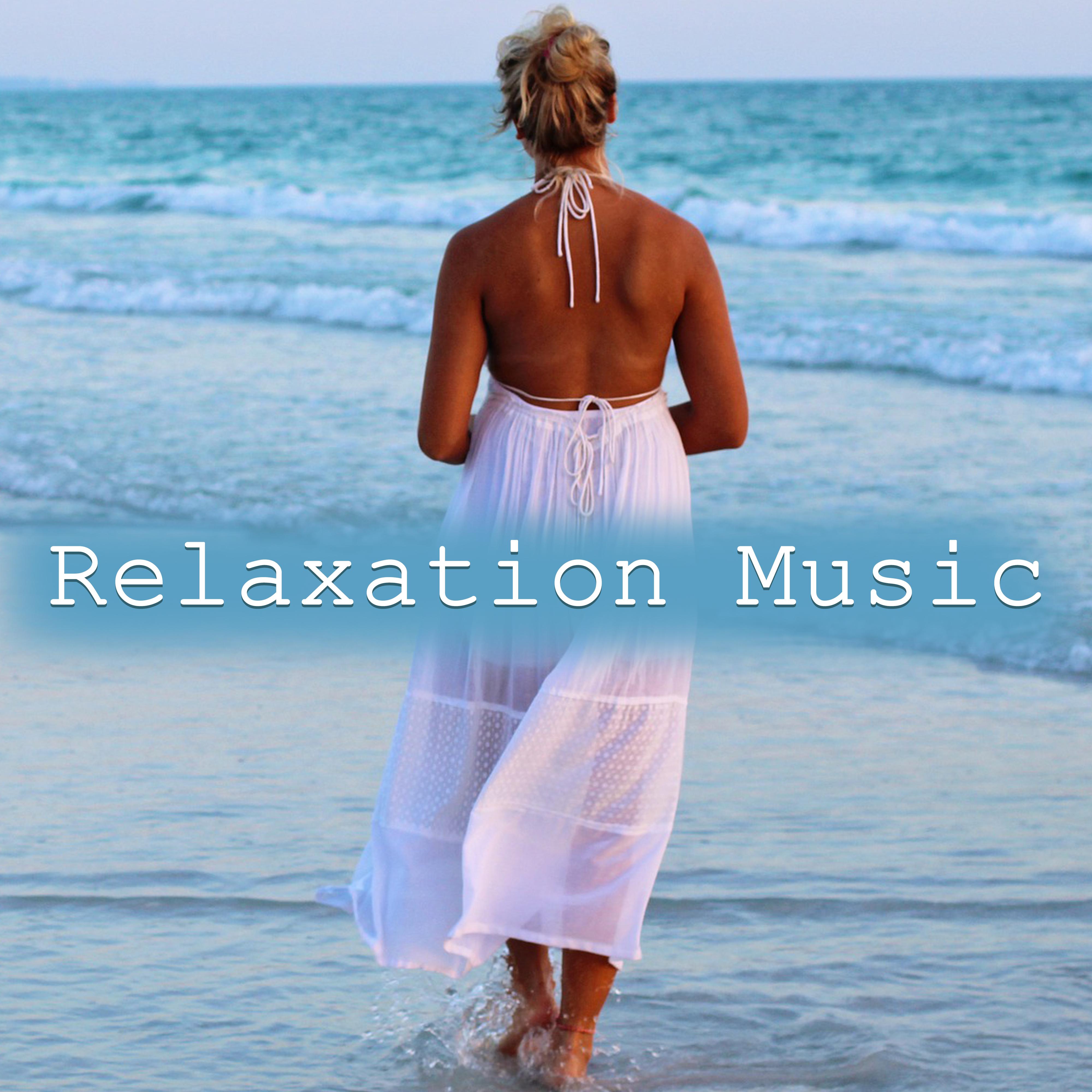 Relaxation Music – Manage Stress, Rest, Relax, Sounds of Nature, Helpful for Calm Down, Feel Better