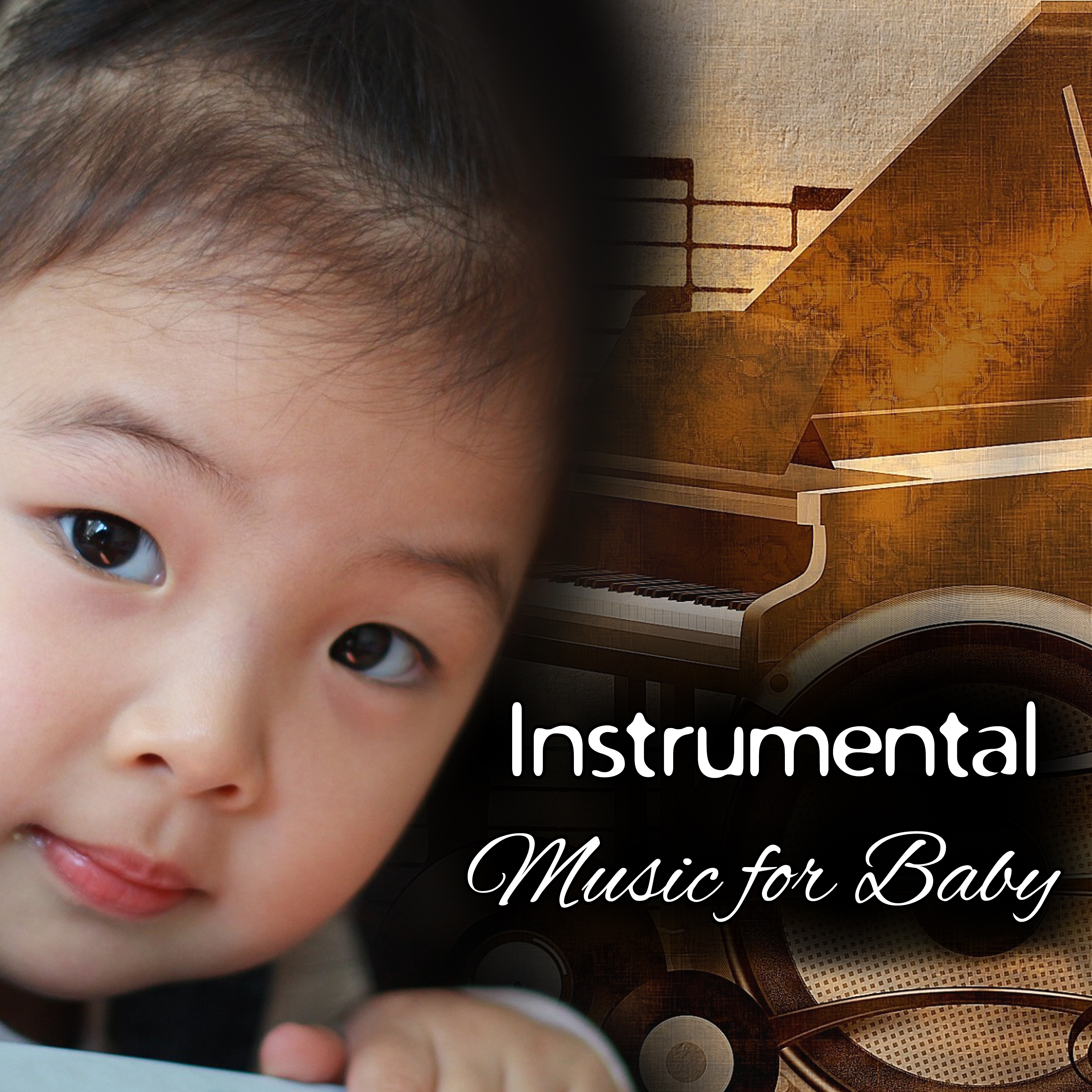 Instrumental Music for Baby – Educational Songs for Kids, Einstein Effect, Peaceful Classical Sounds, Baby Music, Mozart, Bach