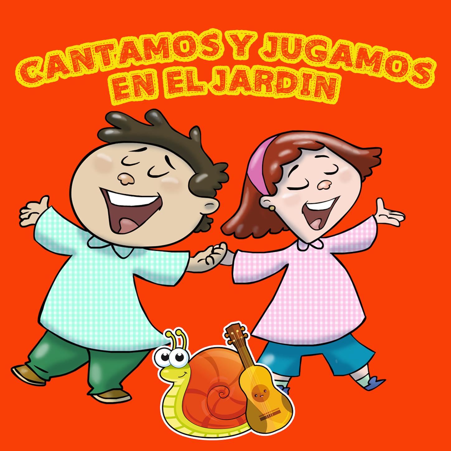 Cantamos Y Jugamos En El Jardín